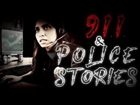 True 911 Stories & Police Tales for Sleep with Rain Sounds