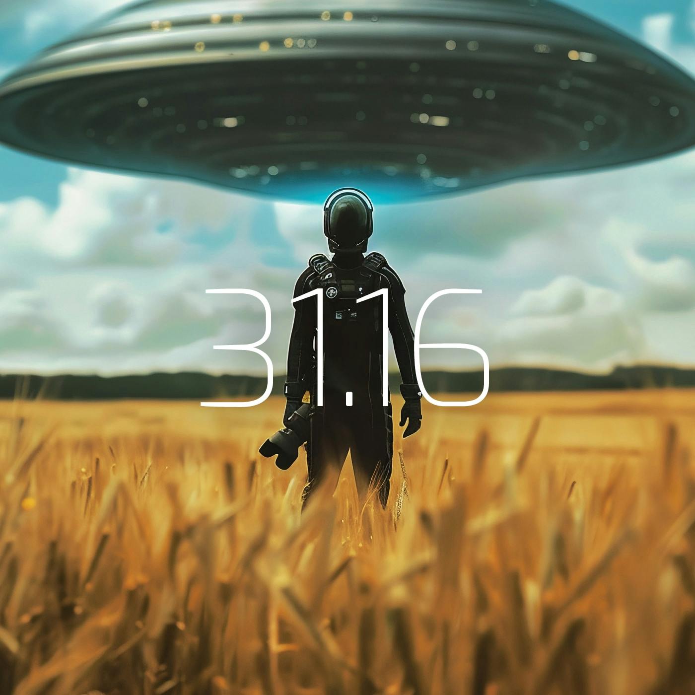 31.16 - MU Podcast - The Great Crop Circle Hoax