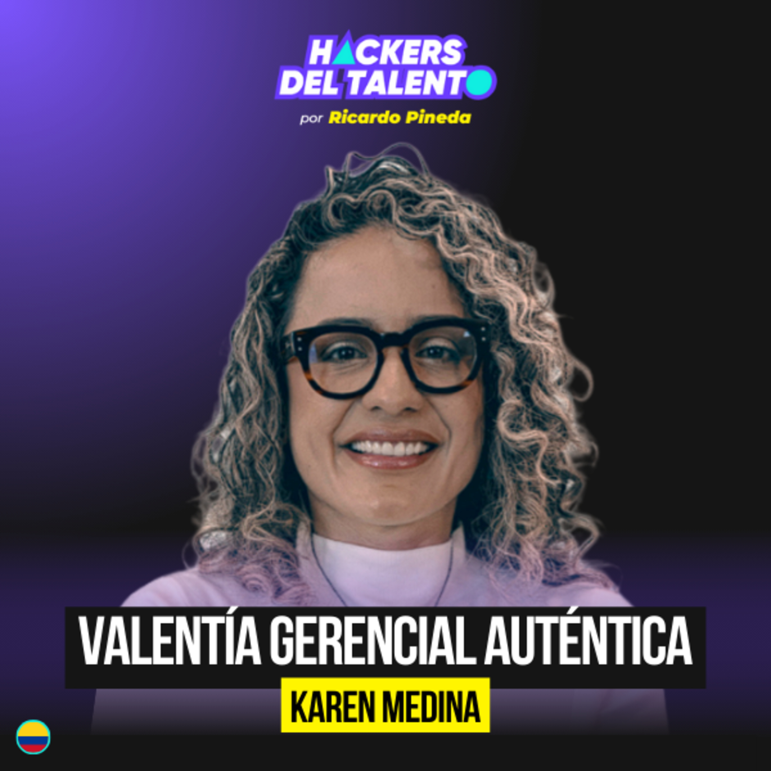 Liderar puestos directivos siendo joven - Karen Medina (ISA) episode artwork