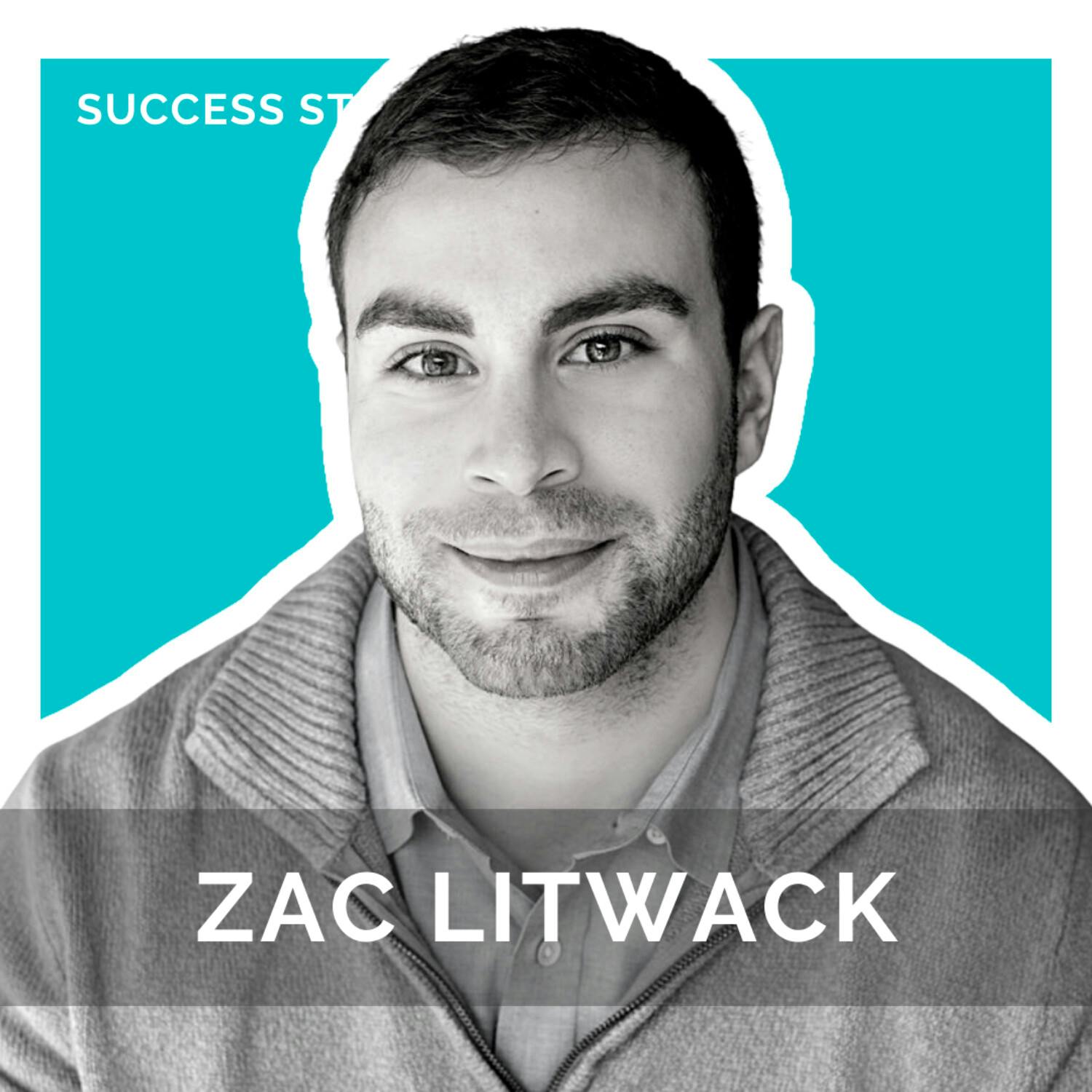 Zac Litwack, Partner at Savage Ventures | How to Growth Hack a Distressed Company