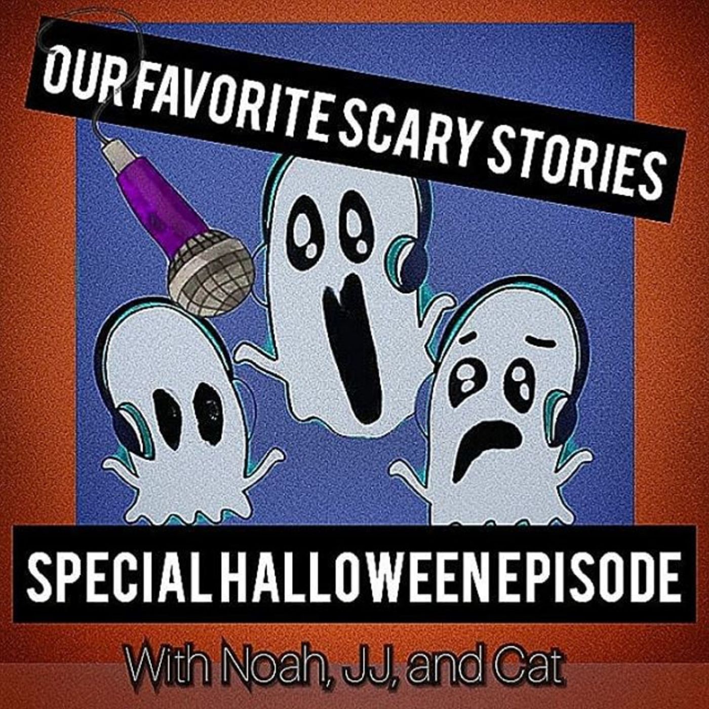 We're Releasing a Bonus Episode on Halloween!! episode artwork