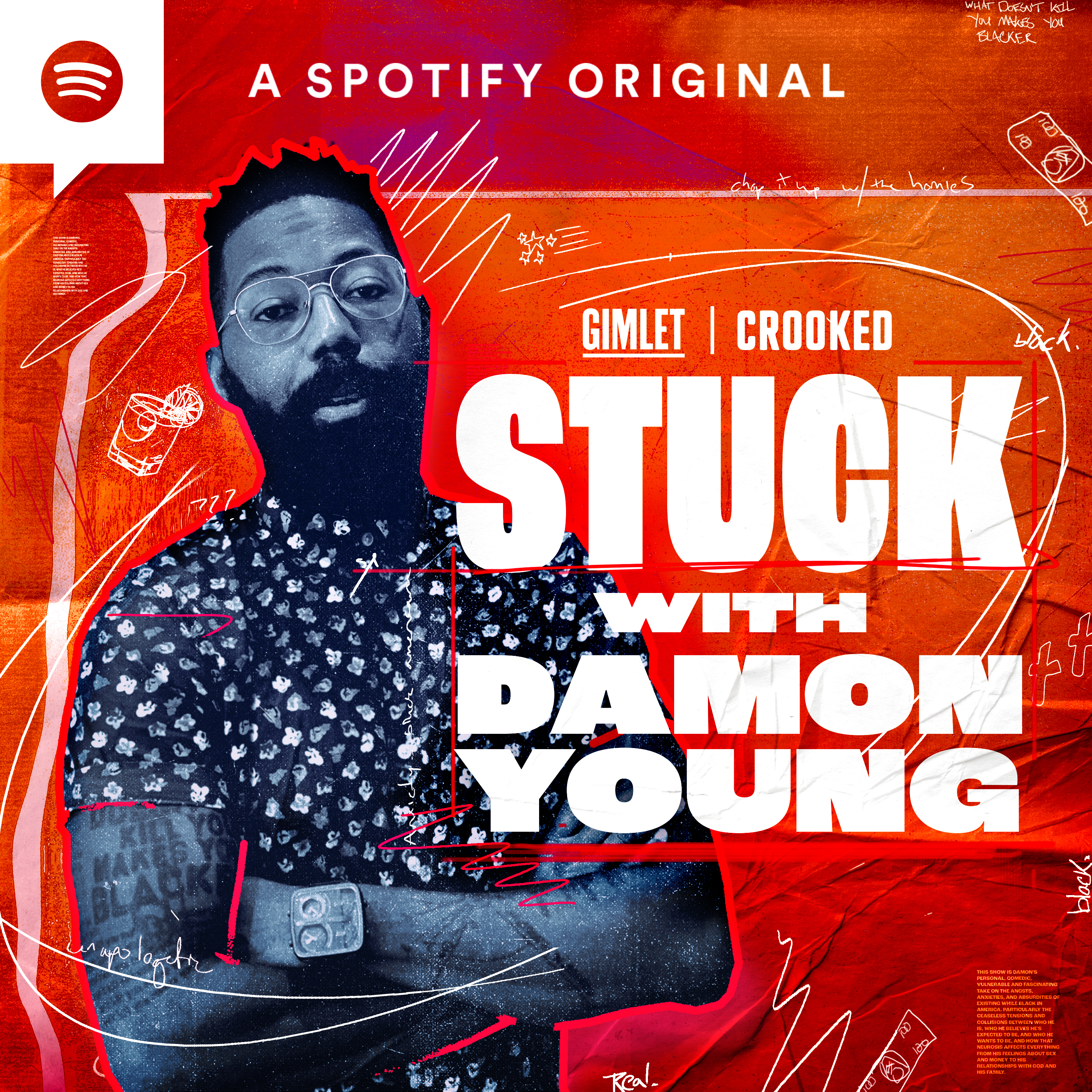 Stuck on Sh*t My Dad Did