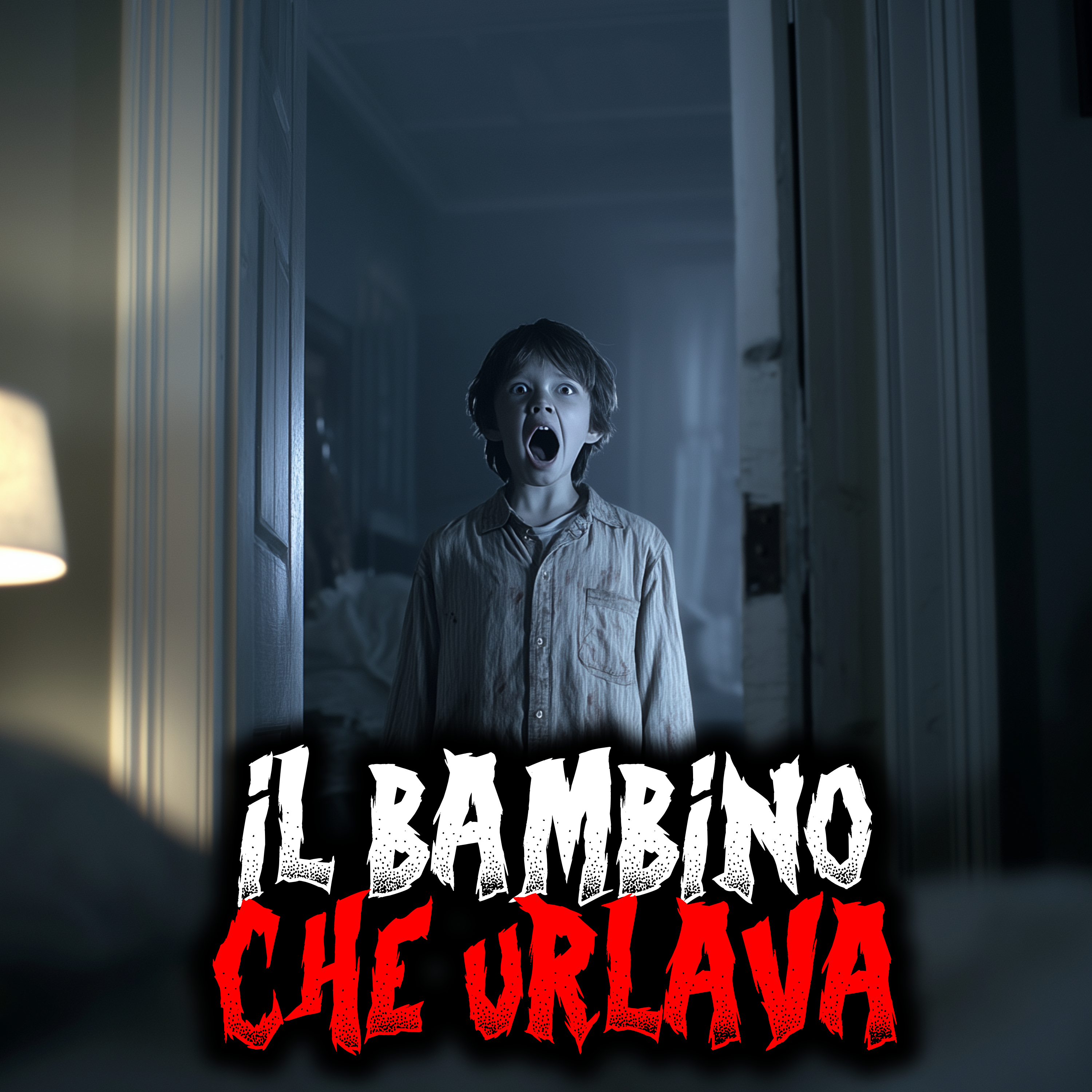 Il bambino che urlava - Racconti Horror episode artwork