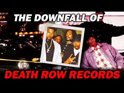 The Rise and Fall of Death Row Records episode artwork