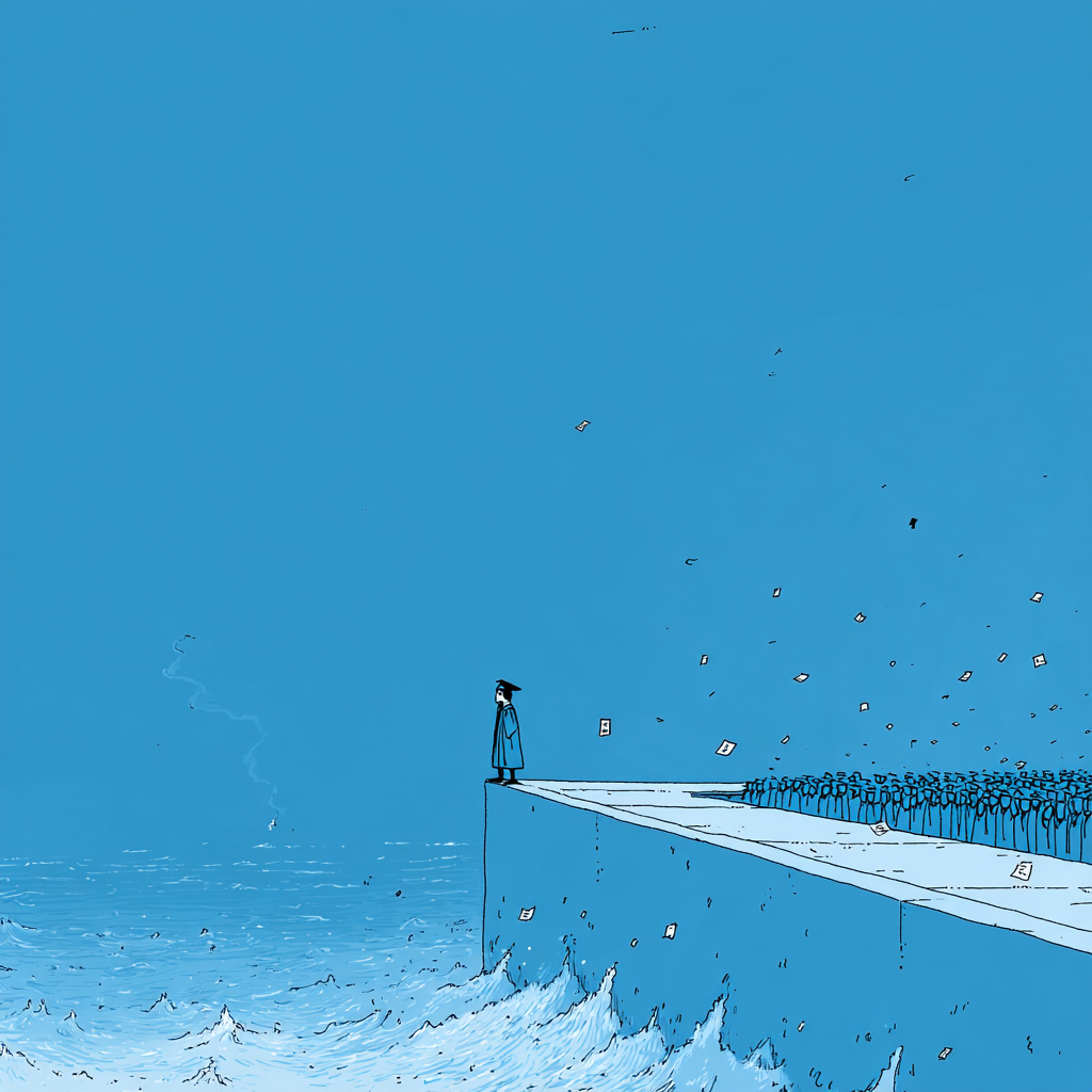 The Masters Dilemma - Is another degree worth it? episode artwork