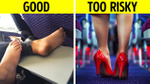 Flight Attendants First Notice This When You Board