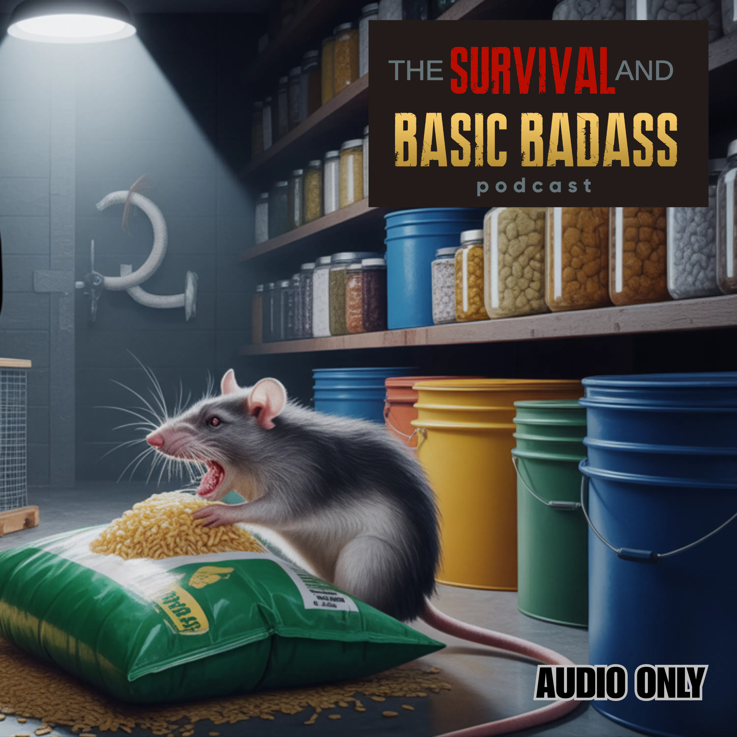 Your Food Storage Is Under Attack Right Now Your Food Storage Is Under Attack Right Now