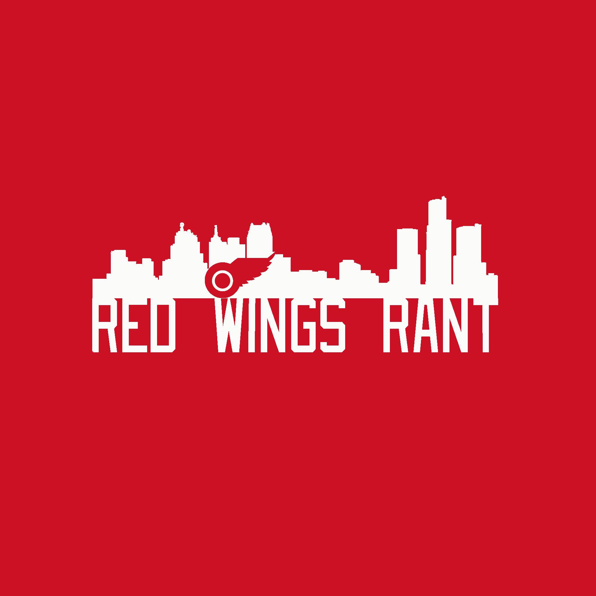 Red Wings Rant - Episode 322 Season 5