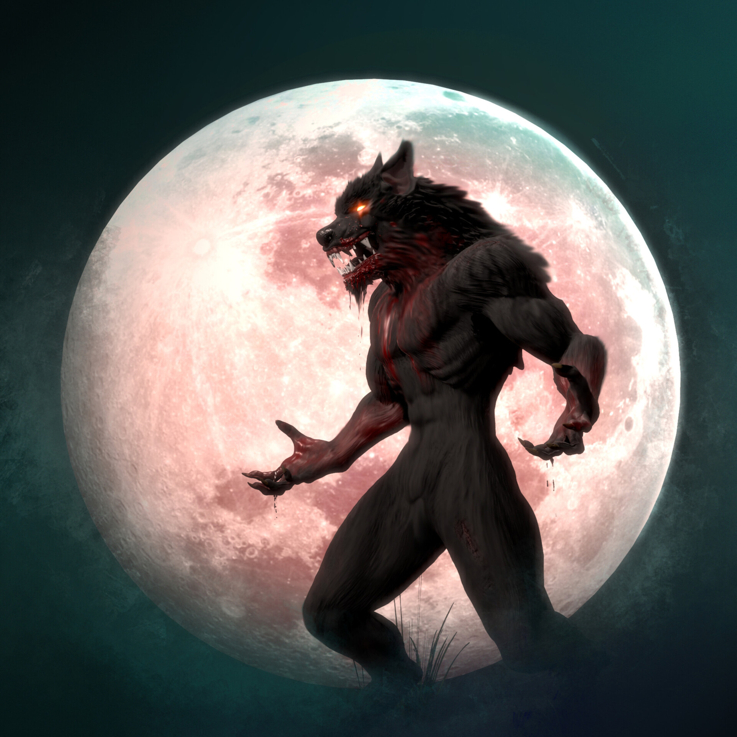 Haunted and The Beast