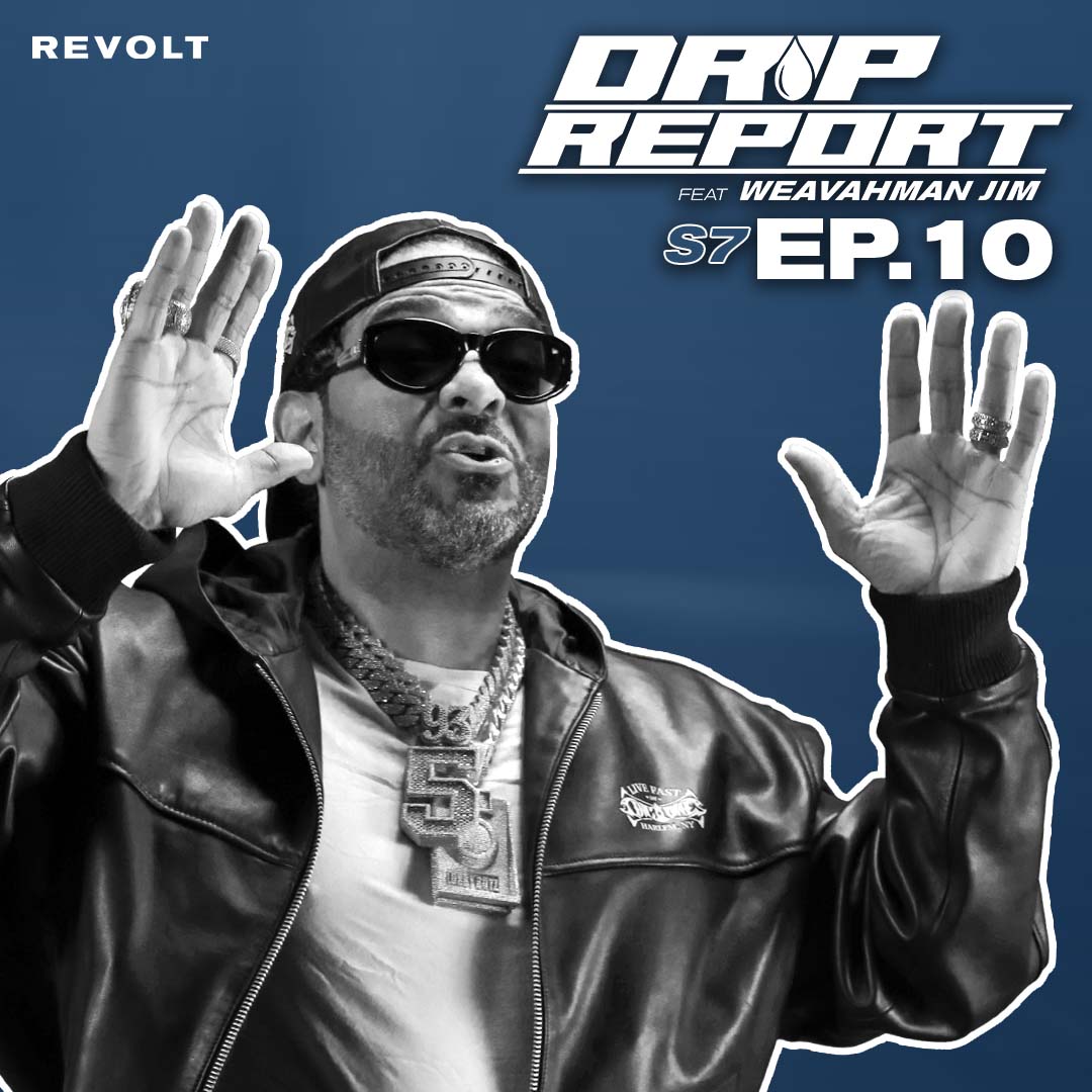 Jim Jones Drip Checks Death Row Pendants, LeBron's Louis Vuitton Campaign & Travis Scott's $1M Merch