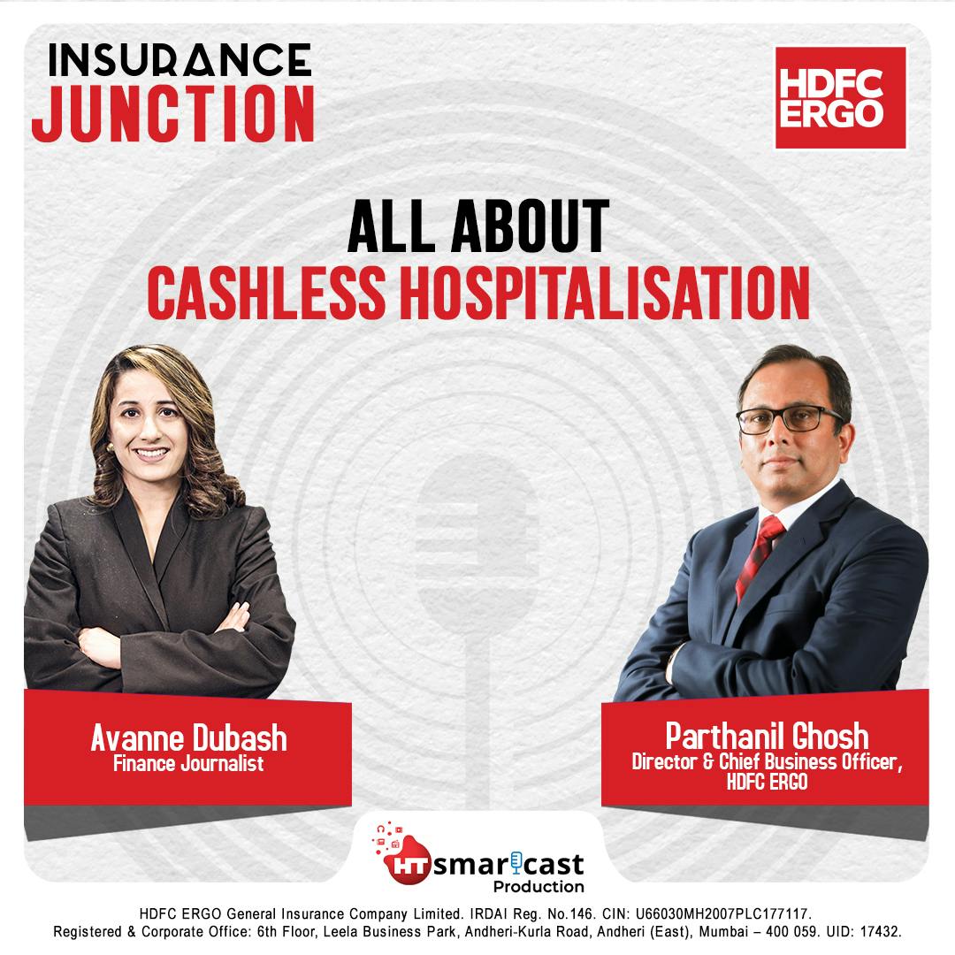 All About Cashelss Hospitalisation