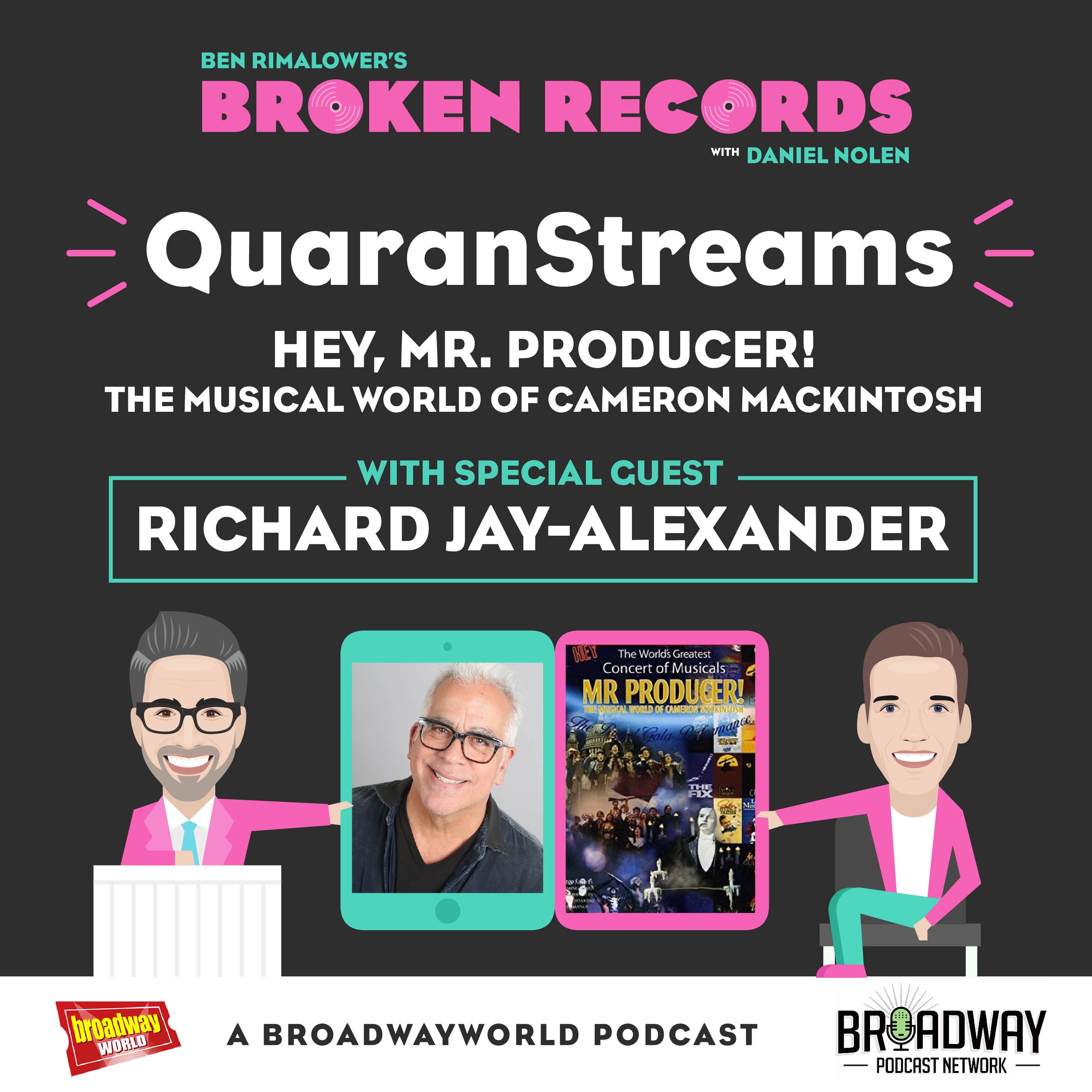 Cast Offs with Ben and Daniel