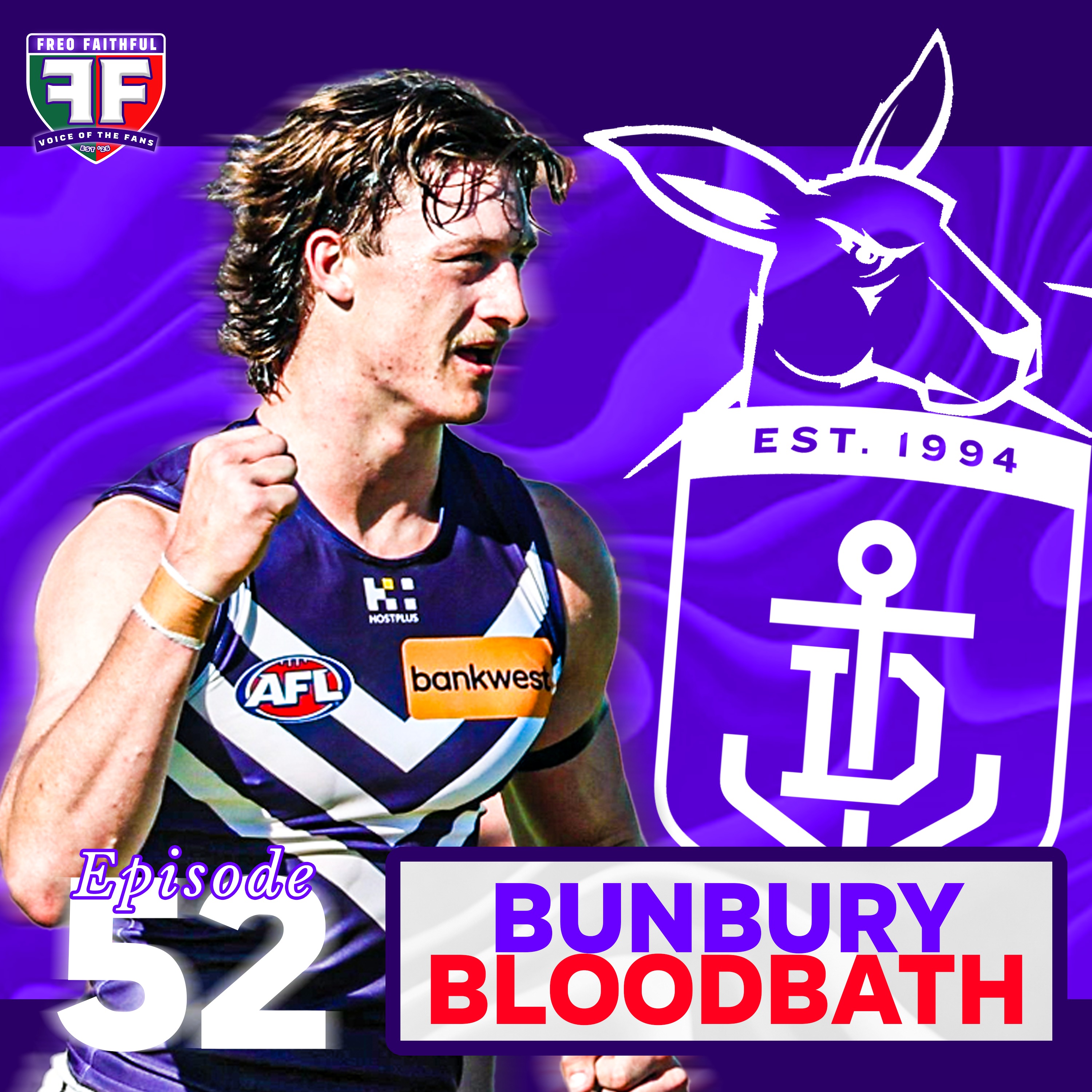 Biggest Ever Win, Grand Final Signs & Jackson Brownlow? | Freo Faithful Podcast Ep52 episode artwork