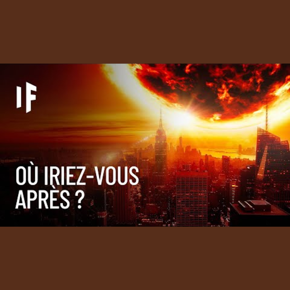 What If Français - Et Si