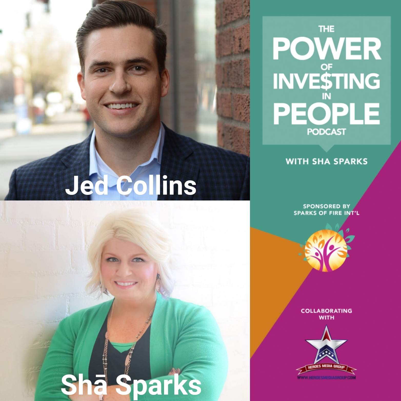 The Shá Sparks Show