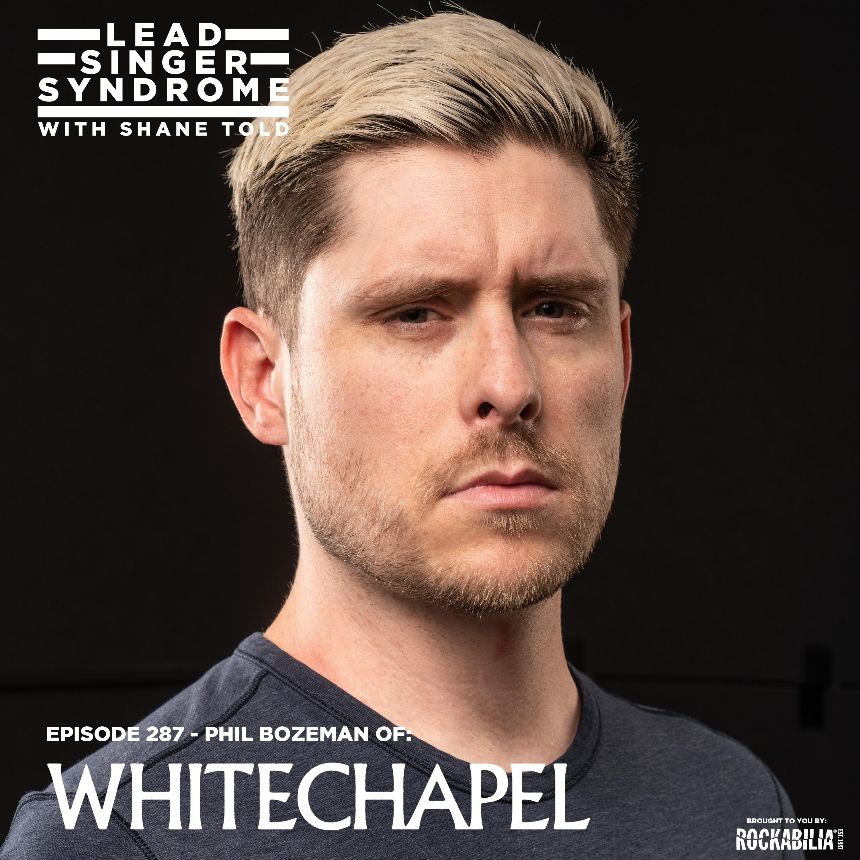 Phil Bozeman (Whitechapel)