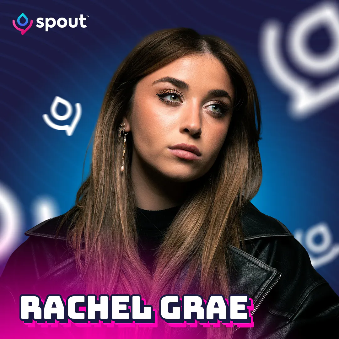 Rachel Grae: The Story Behind Turned Into Me Rachel Grae: The Story Behind Turned Into Me