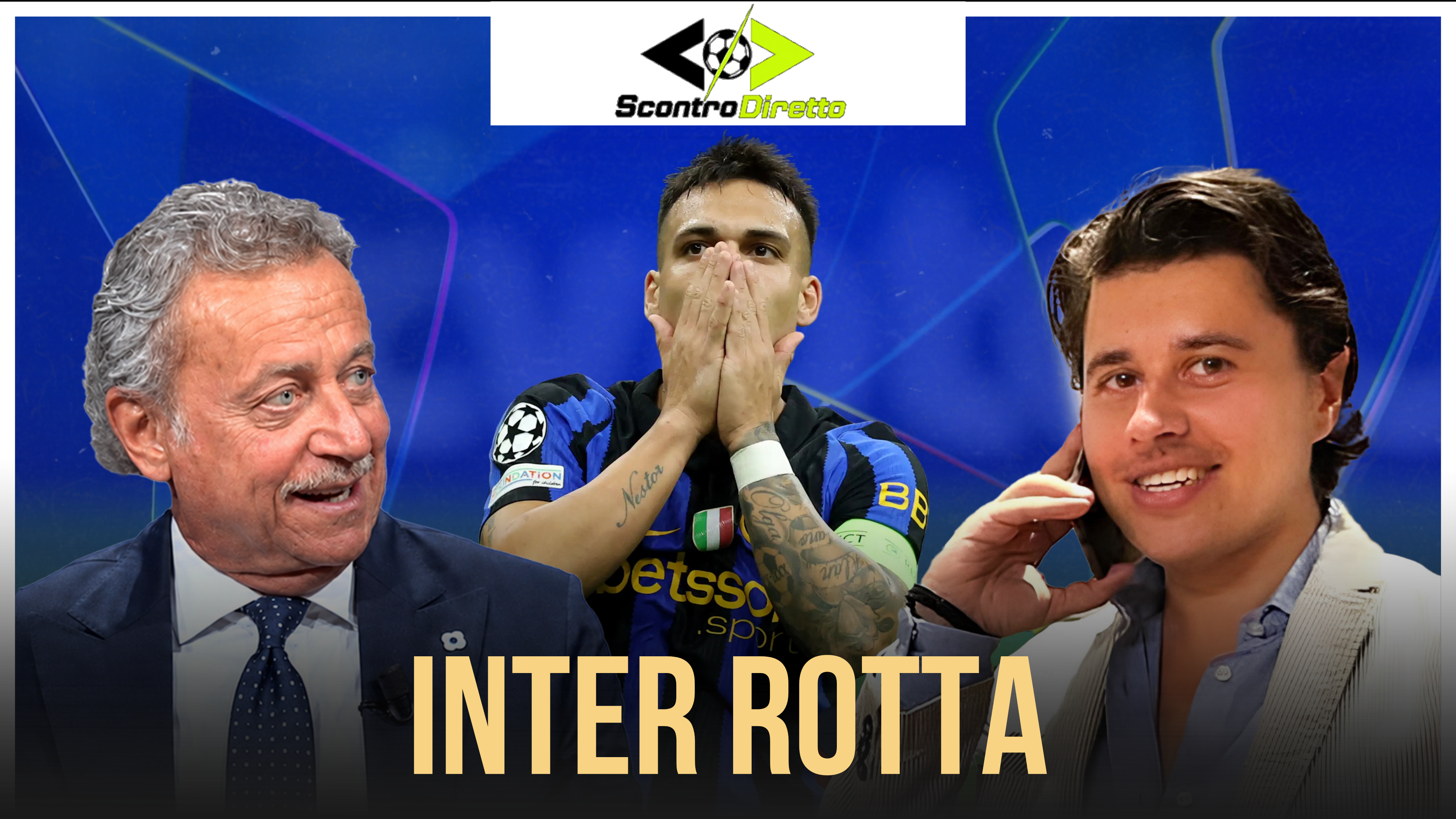 SCONTRO DIRETTO: INTER ROTTA episode artwork