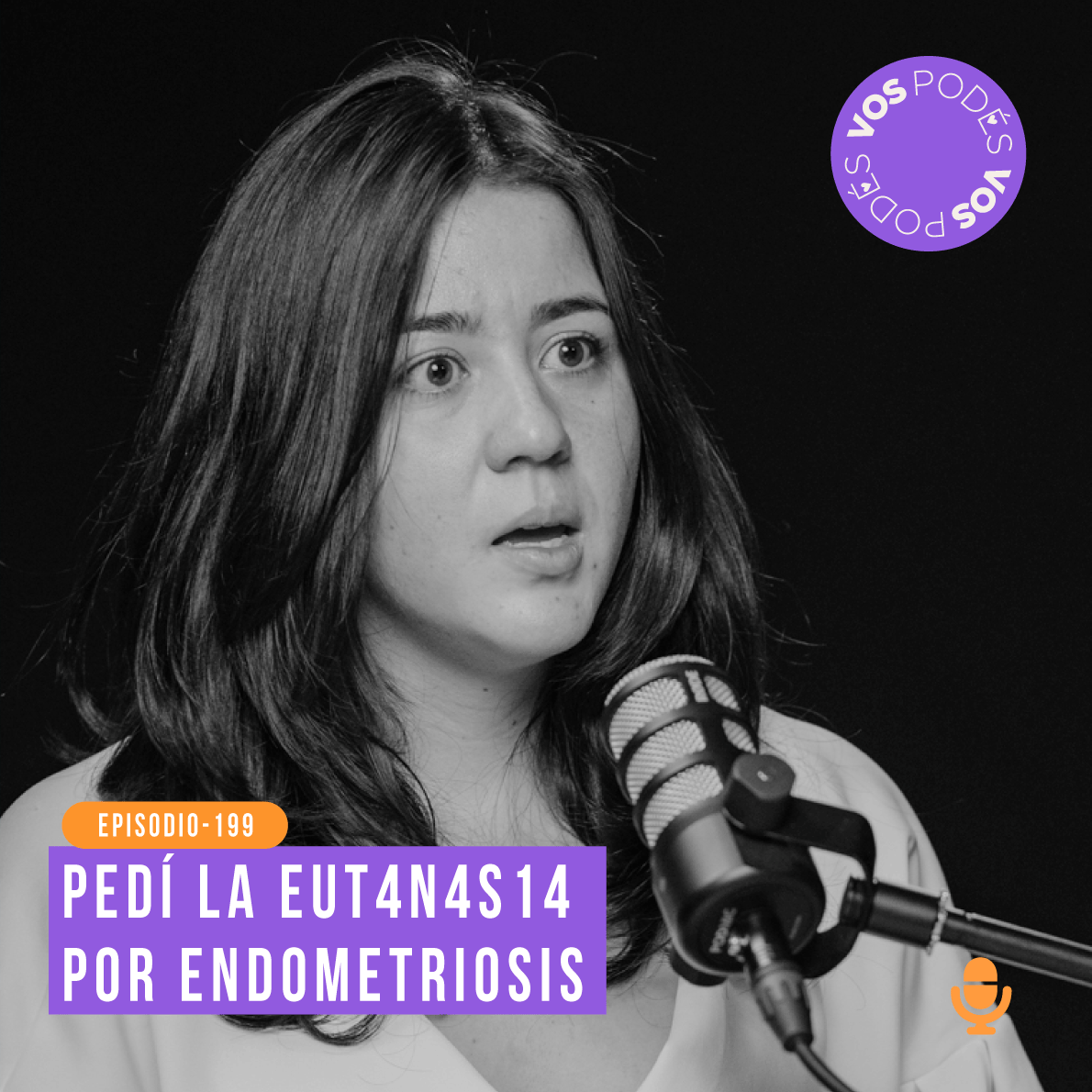 Pedí la eut4n4s14 por endometriosis: Invitada - Melisa Gaona
