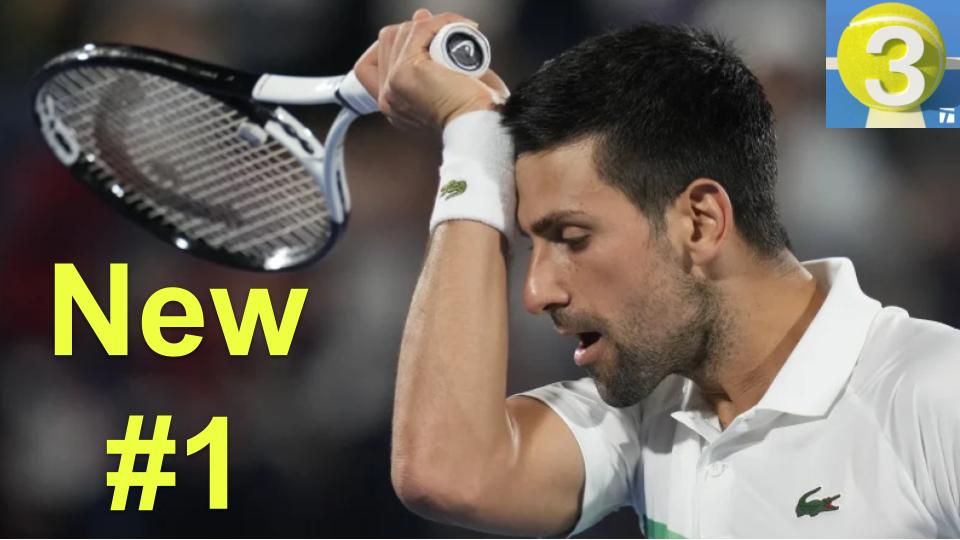 Three — A Tennis Show