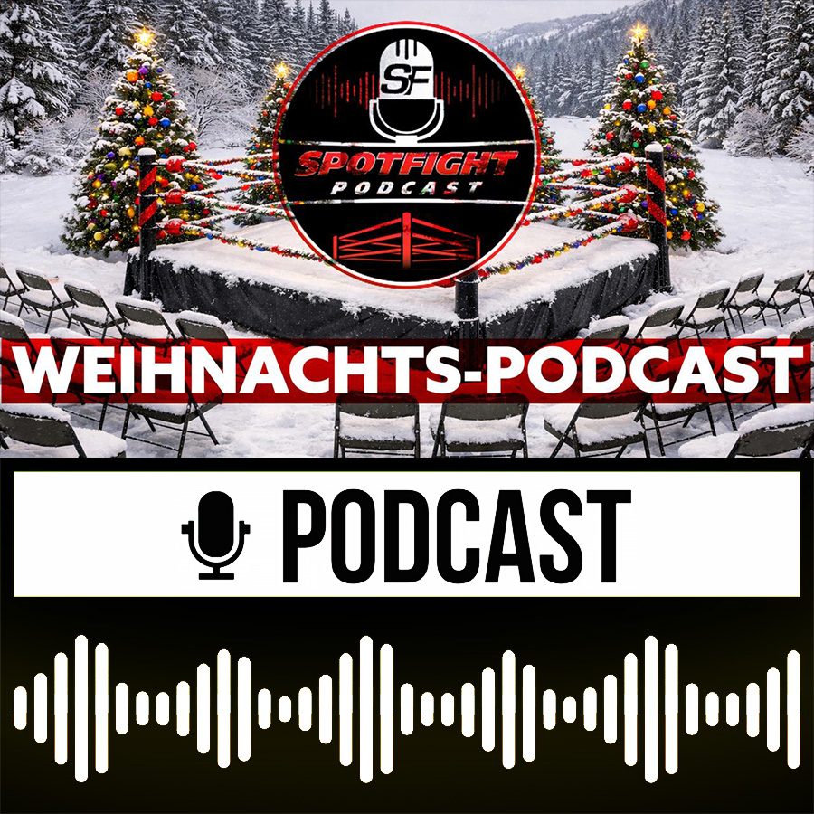 Spotfight Weihnachtspodcast 2025 - Der größte Weihnachtspodcast aller Zeiten! 🎄