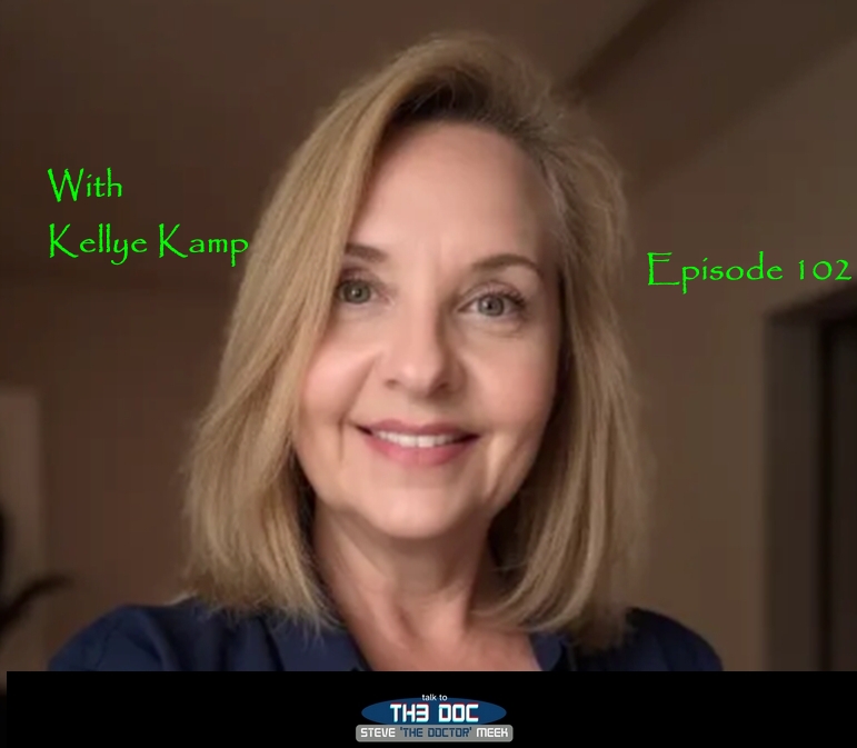 What’s the First Step to Using AI in Your Business Today? With Kellye Kamp Ep. 102 episode artwork