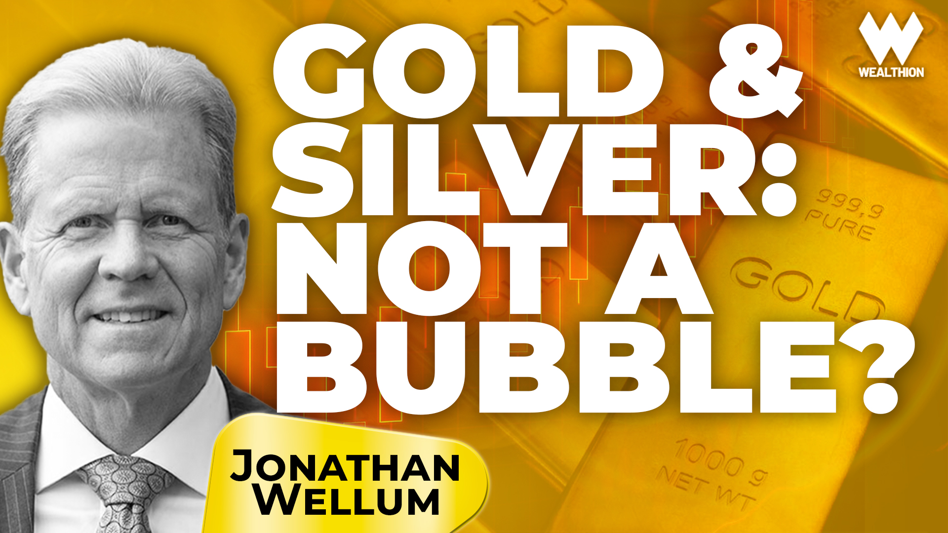 Gold & Silver Rally: Monetary System Resetting or Just Another Bubble? | Jonathan Wellum