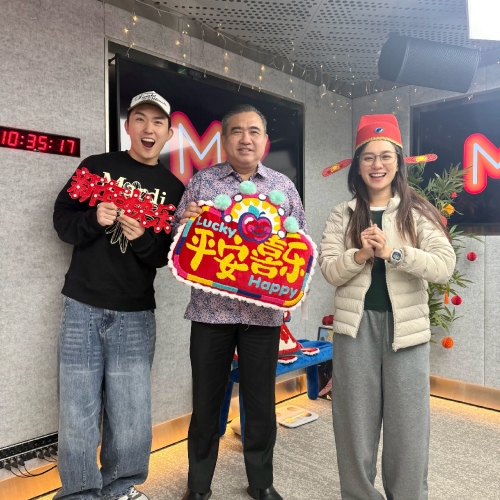 MY | 交通部长 陆兆福 特别访问 | MY阳光灿烂 20260213