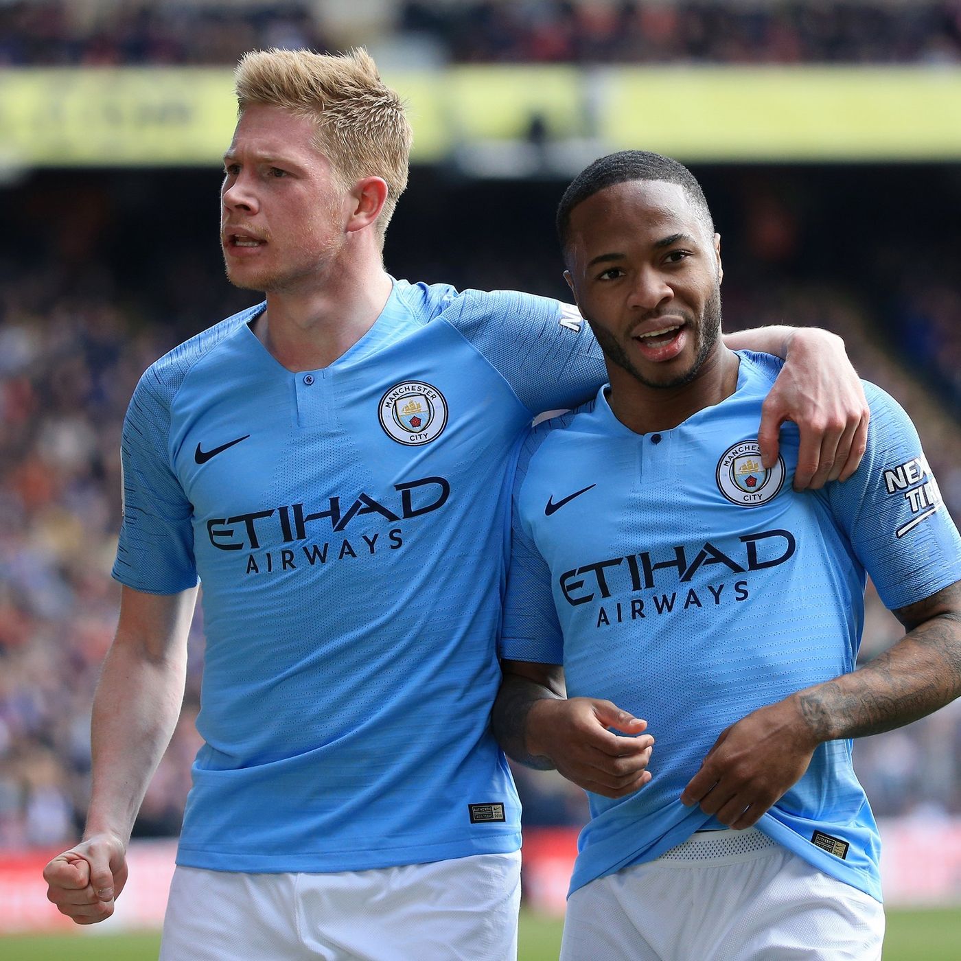 Crystal Palace 1-3 Man City: Could the Manchester derby decide the destiny of the Premier League title? episode artwork