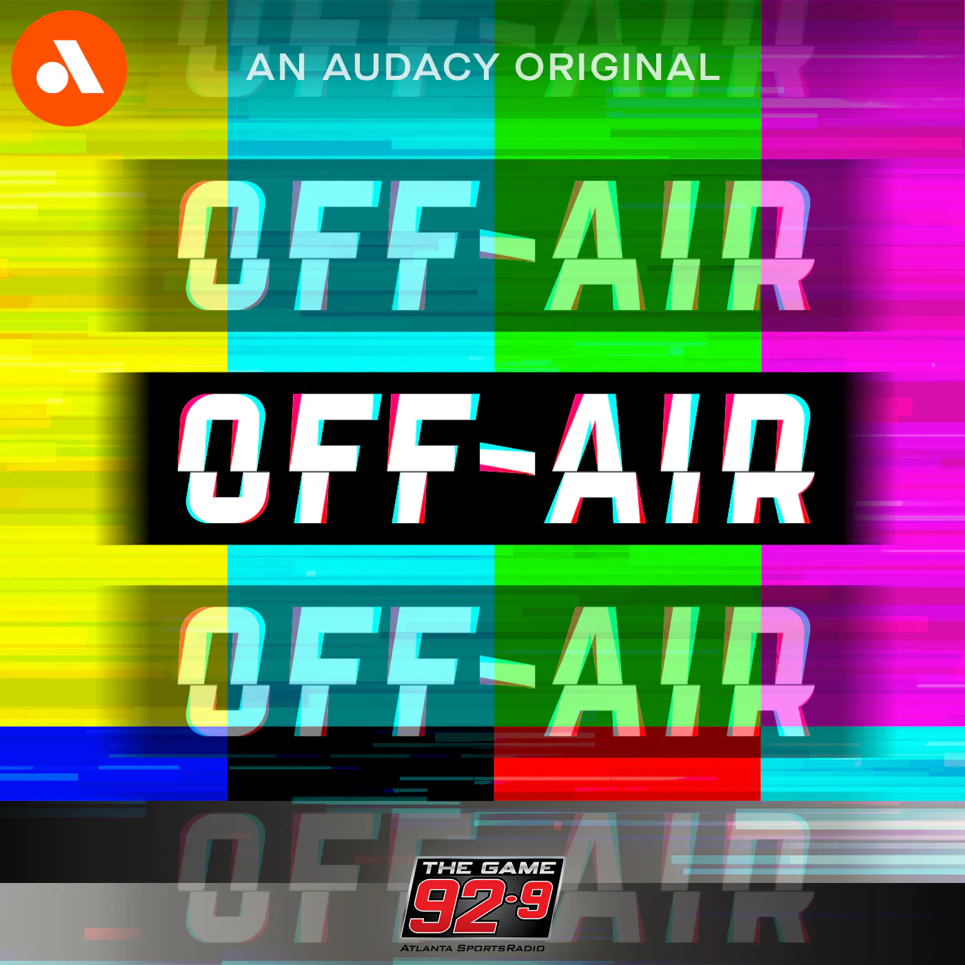 Off-Air cover
