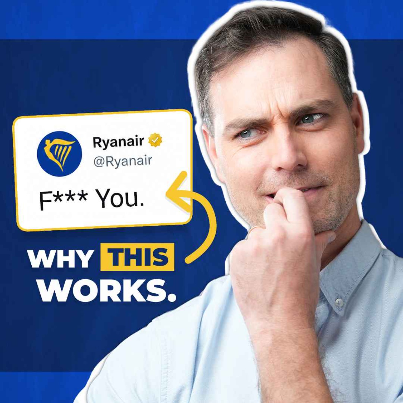 Ryanair: How The Bad Guy Won