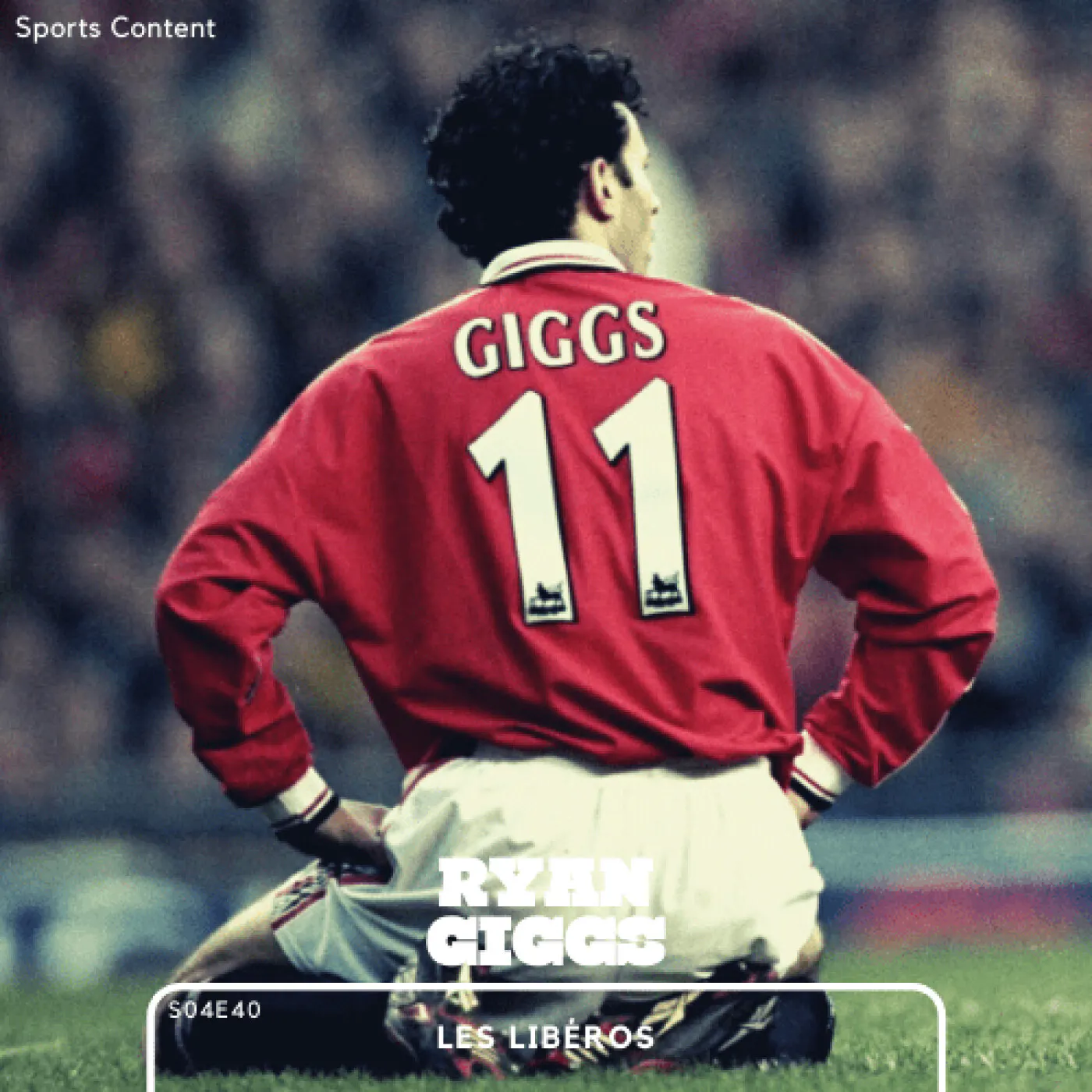 Ryan Giggs, le prince de Galles