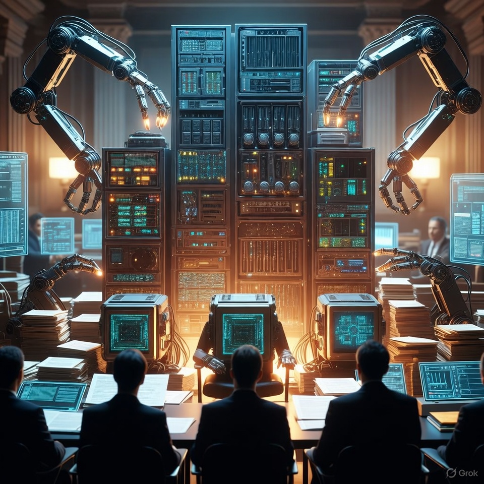 Taxing the Machines episode artwork