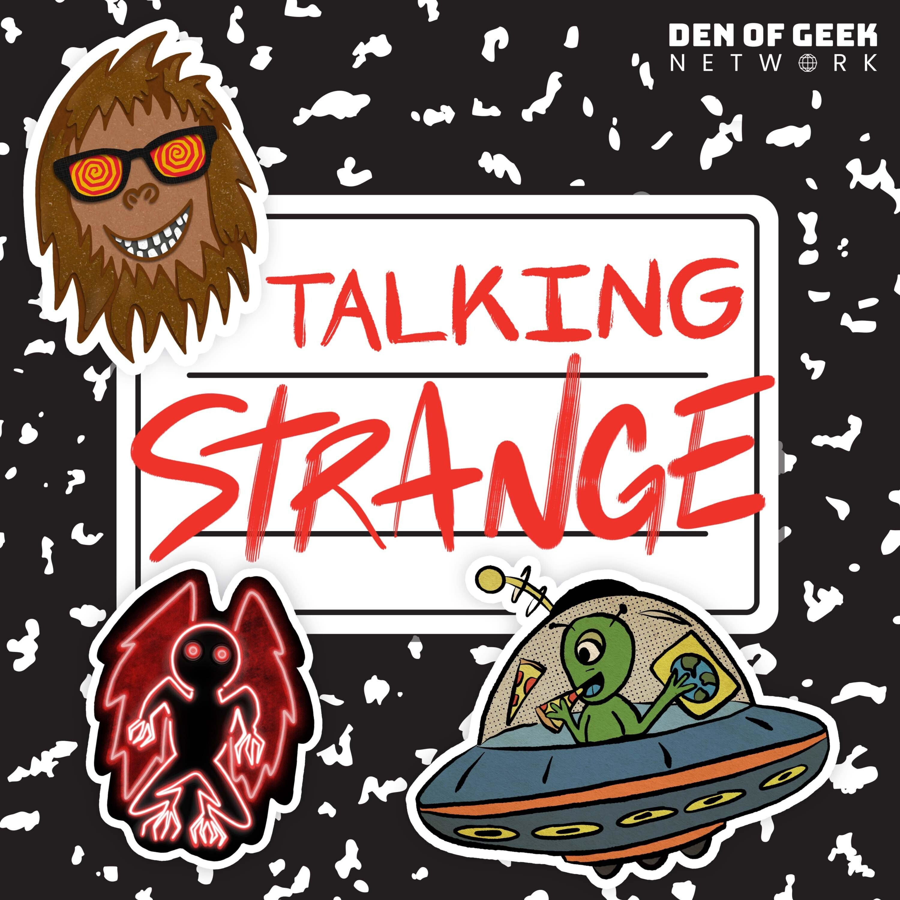 Talking Haunted Detective with Kelsey Childs episode artwork