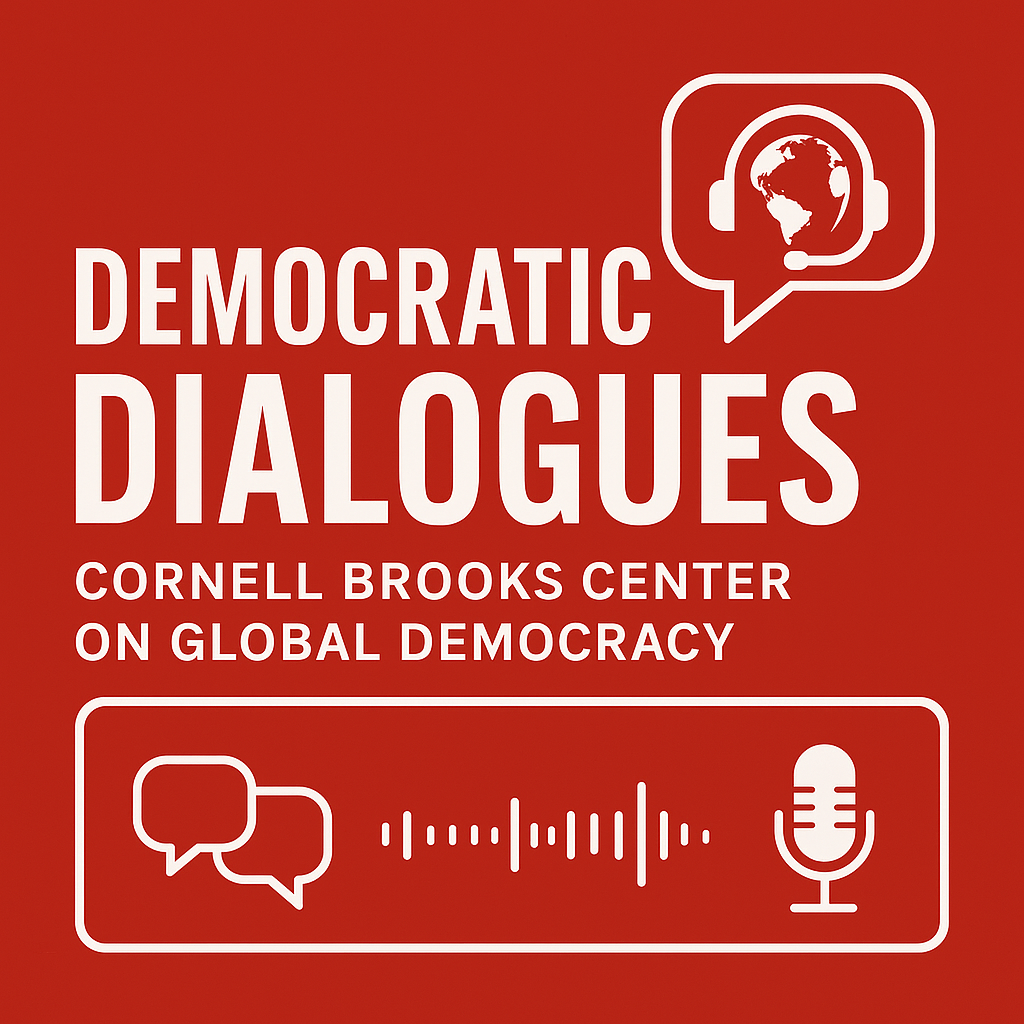 Democratic Dialogues: Pathways of Democratic Backsliding, Resistance, and (Partial) Recoveries episode artwork