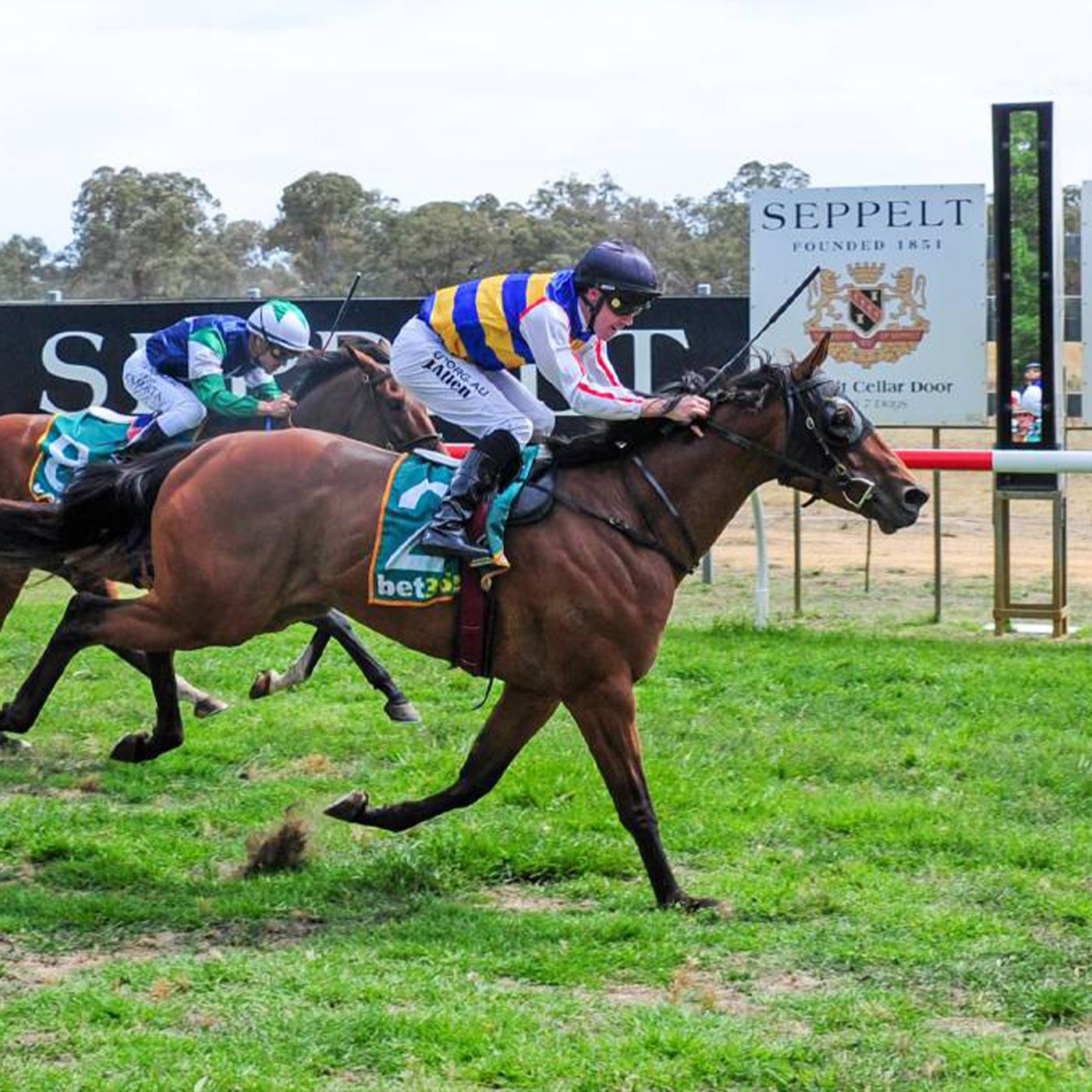 Great Western RC Brian Cairns chats to Andrew Kuuse re Sundays meeting episode artwork