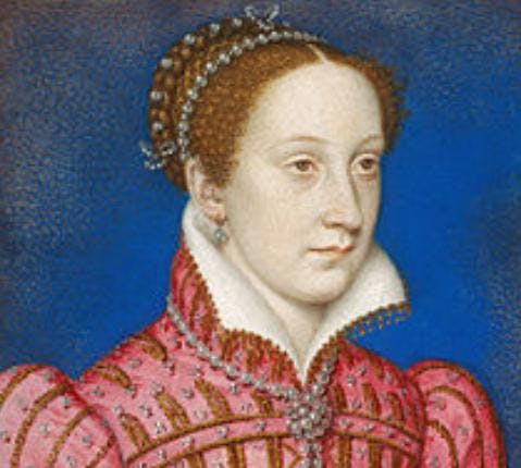 Mary and James Mary and James