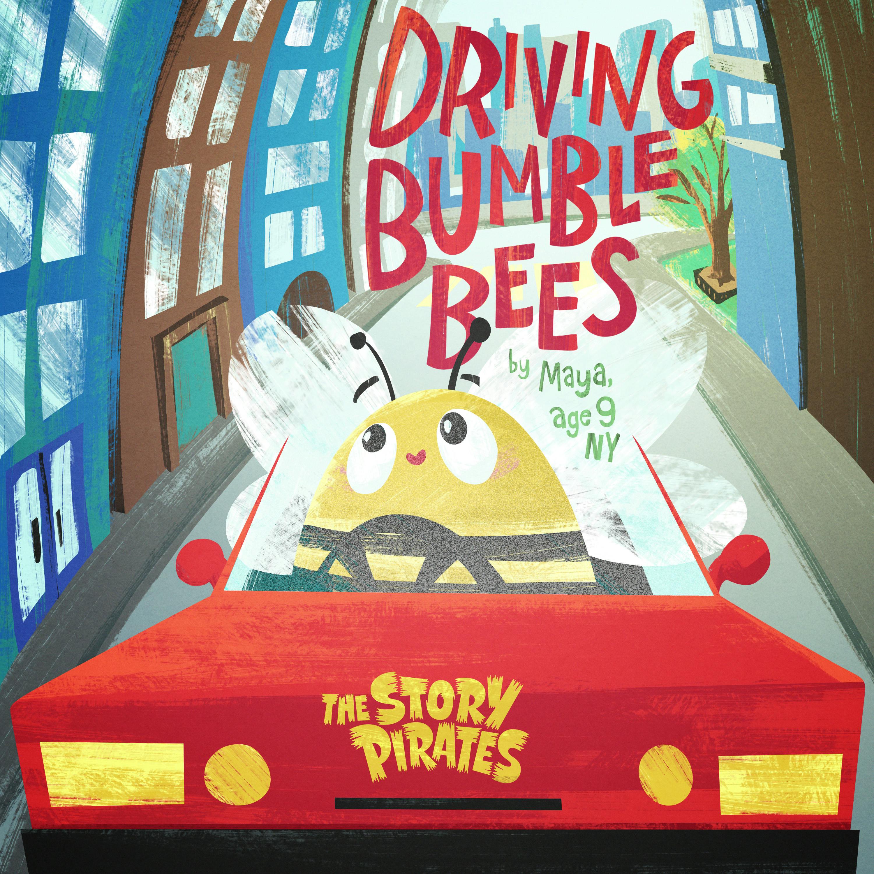 Driving Bumblebees/The Bad Dog Who Was Smart (feat. Michael Urie)