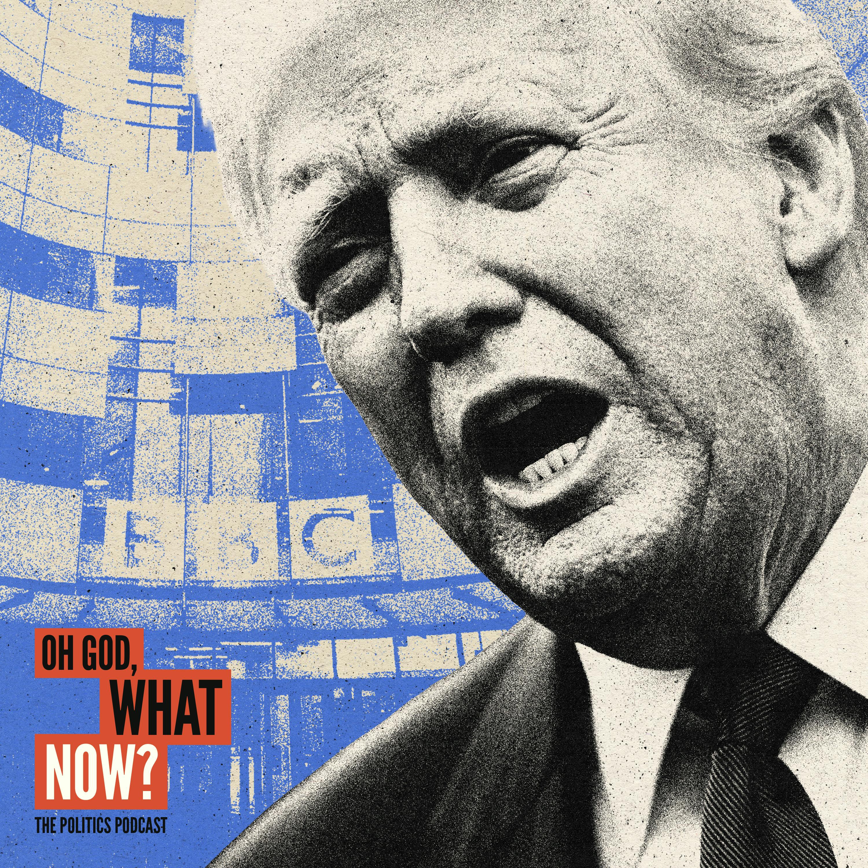 Make Auntie Great Again – Will Trump destroy the BBC? Make Auntie Great Again – Will Trump destroy the BBC?