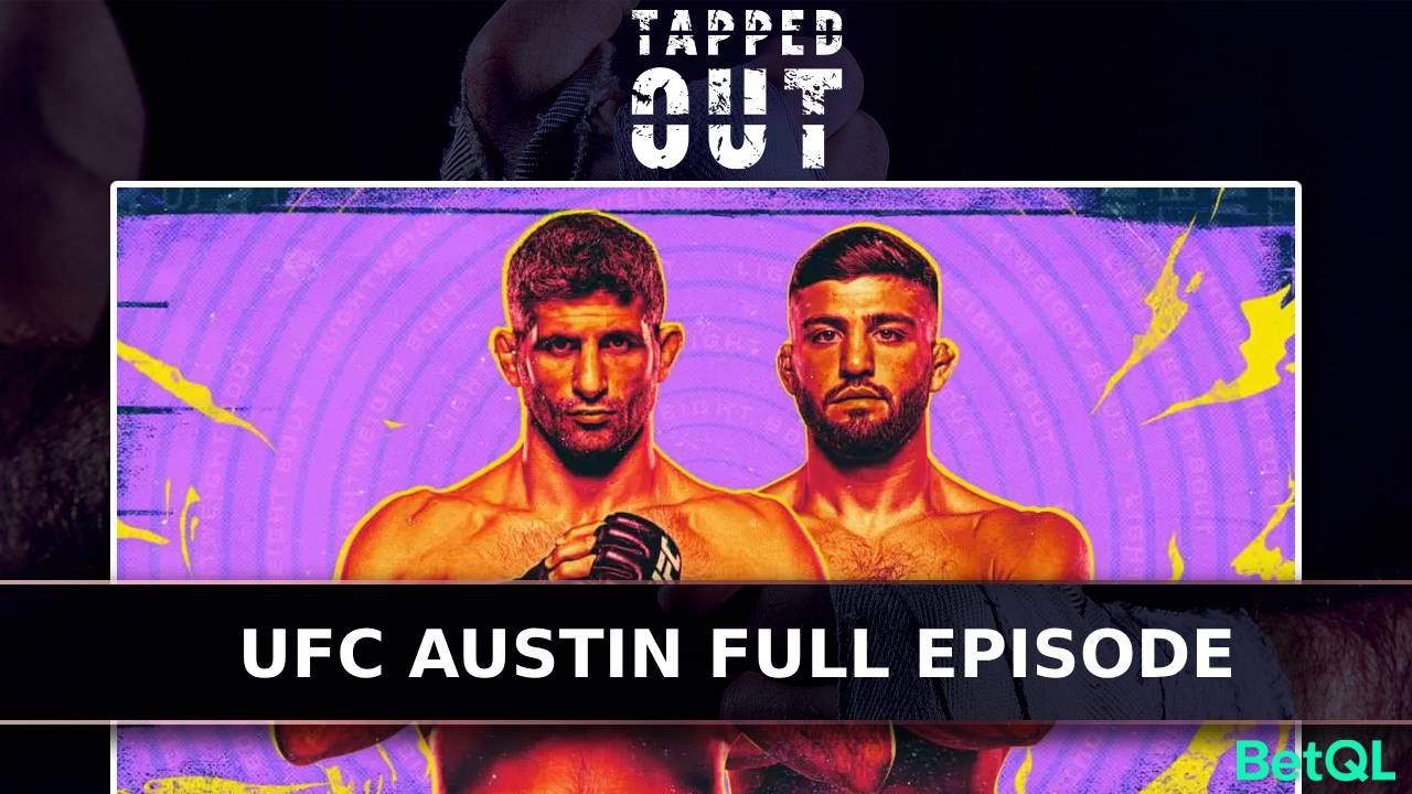 Tapped Out: UFC Austin Full Episode