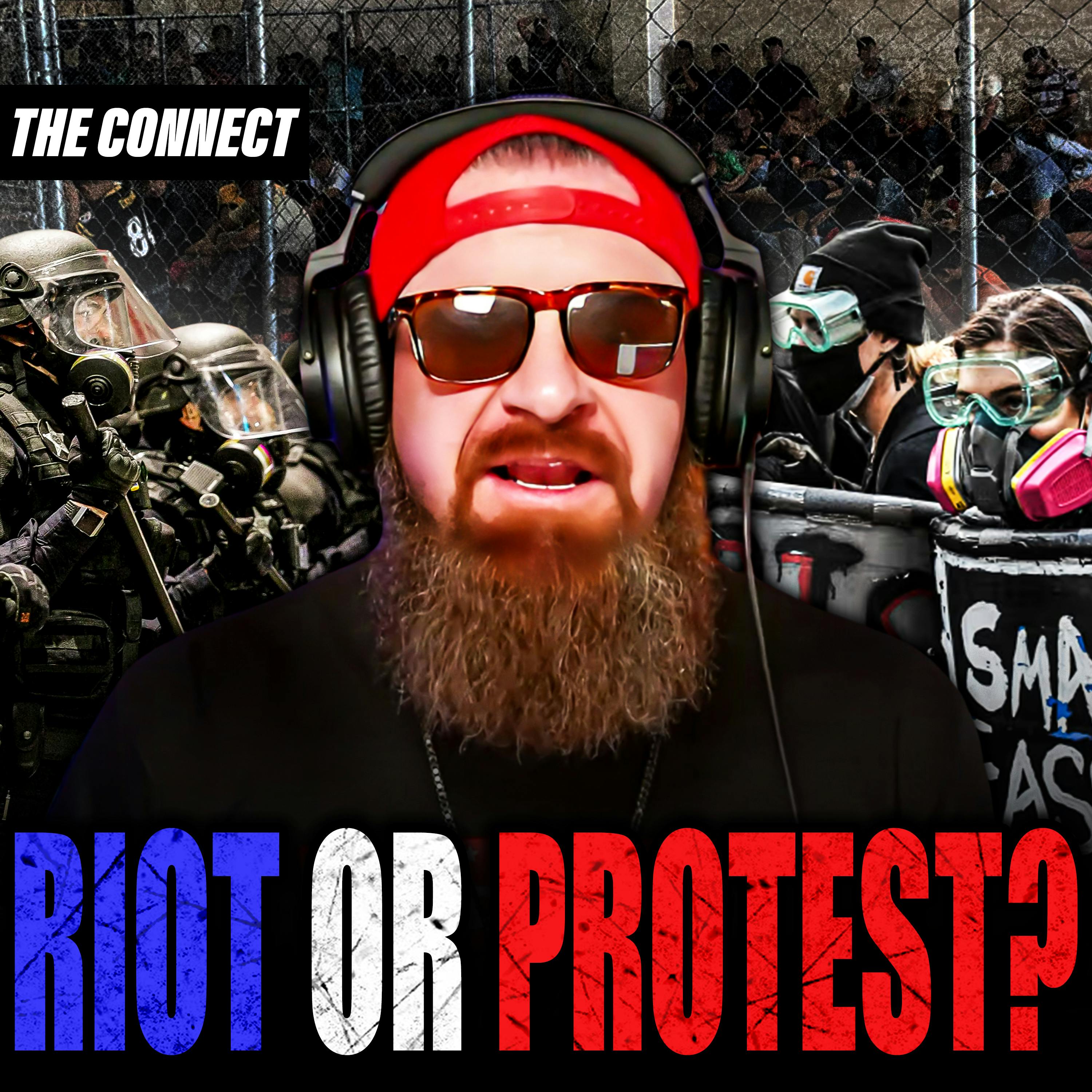 JD Delay Reveals The Truth About The Antifa ICE Protests In Portland JD Delay Reveals The Truth About The Antifa ICE Protests In Portland