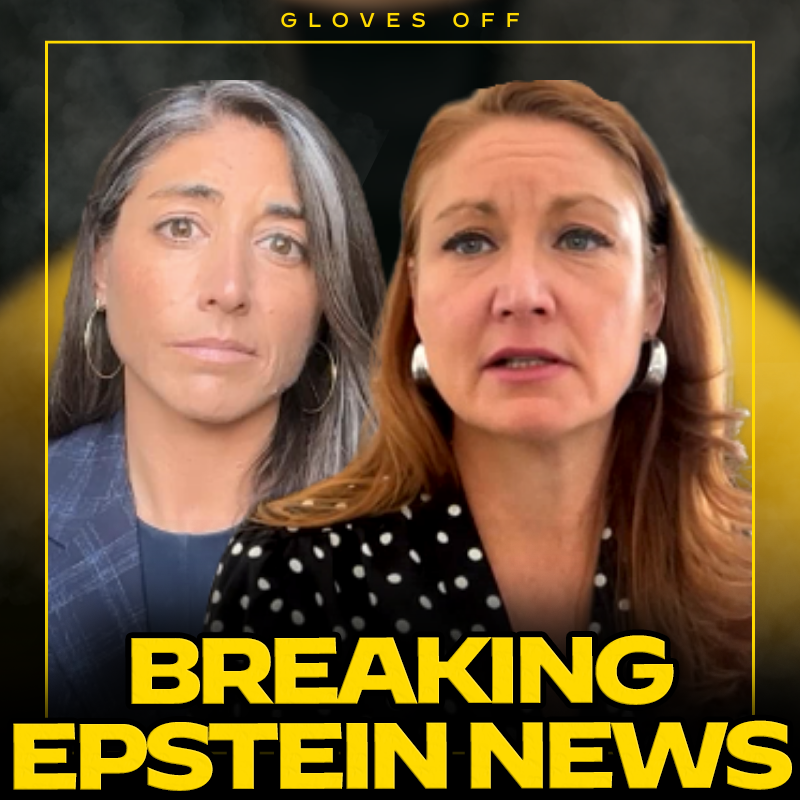 New Mexico Rep to Trump on Epstein: "We're coming for you"