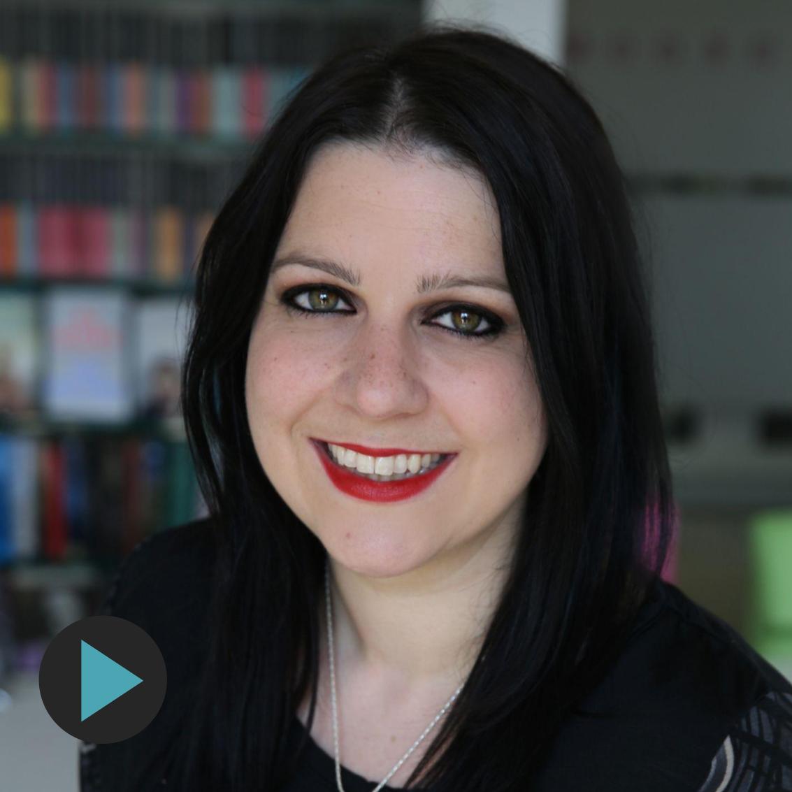 Sir Tony Robinson Meets Janina Ramirez - The Real Women Behind the Medieval Myths