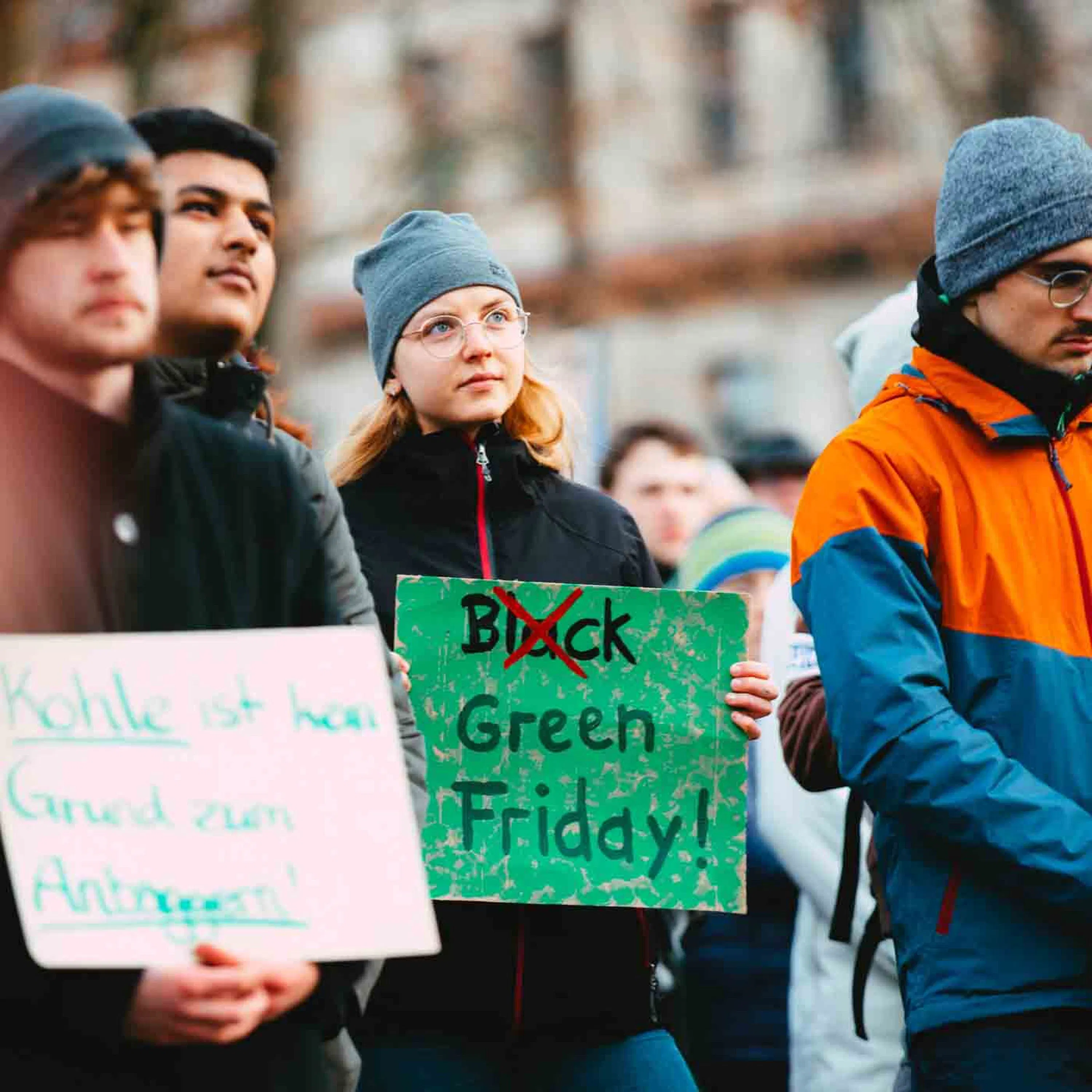 Qu’est-ce que Green Friday ?