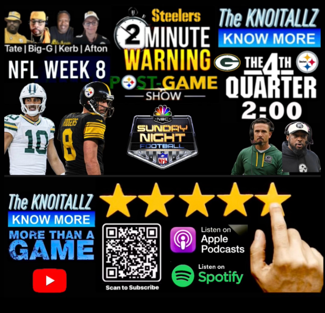 The “KnoItAllz” Podcast