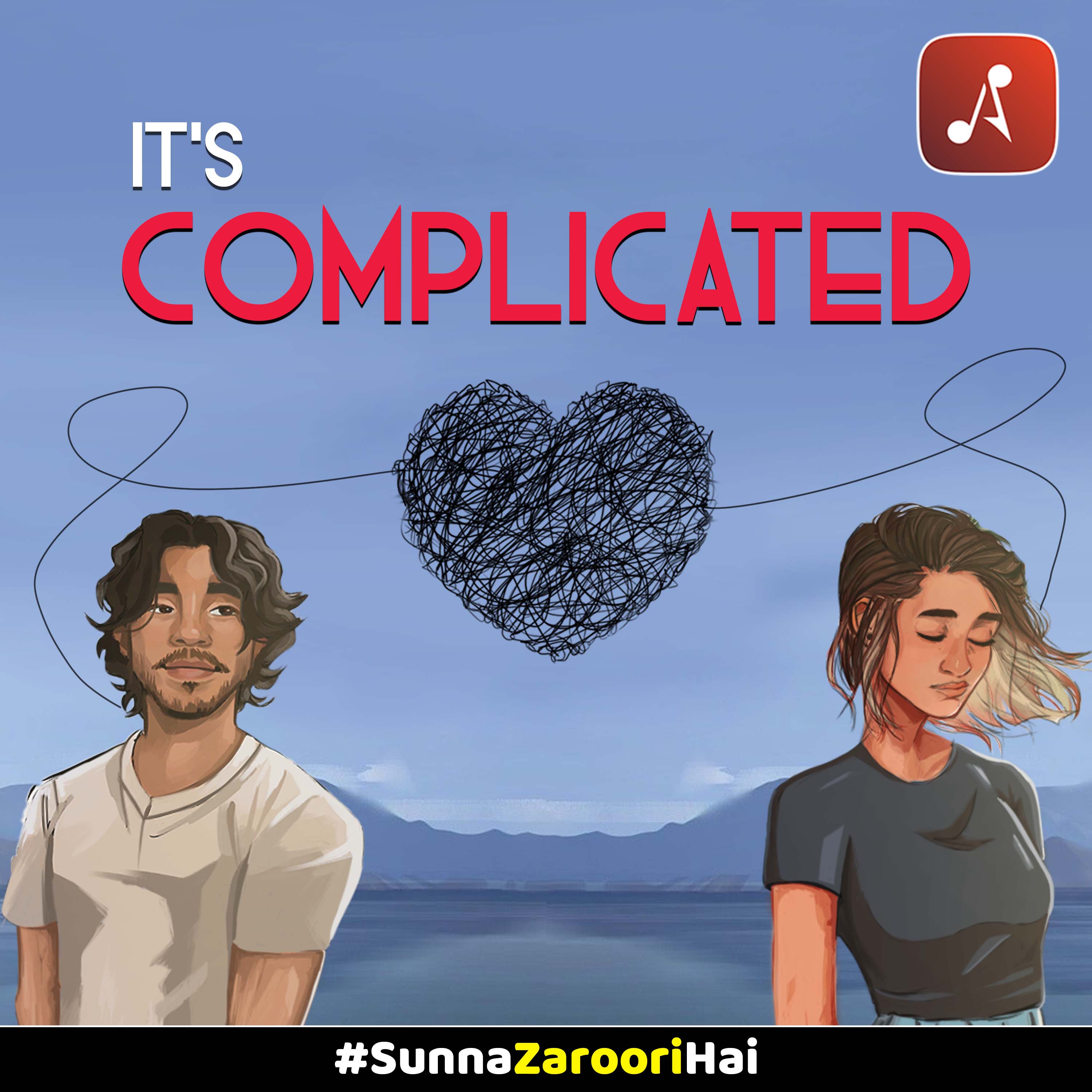 It’s Complicated (Kahani Teri Meri)