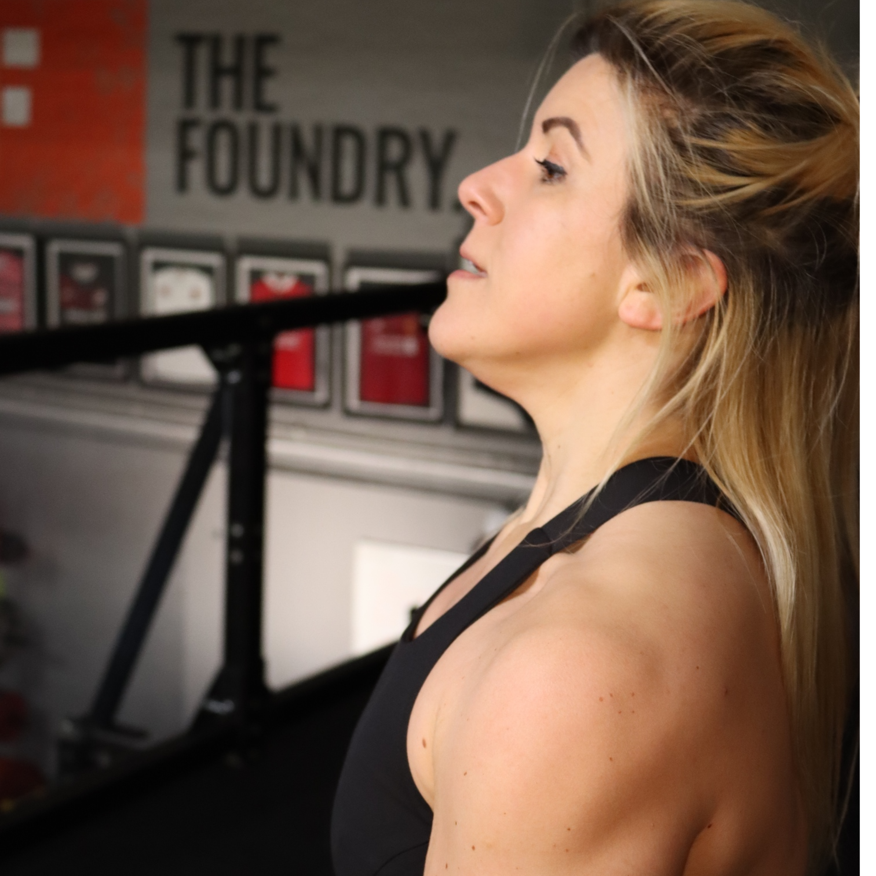 SIM EP 478 IWD 2021 #3: Lifting with Laura Hoggins episode artwork