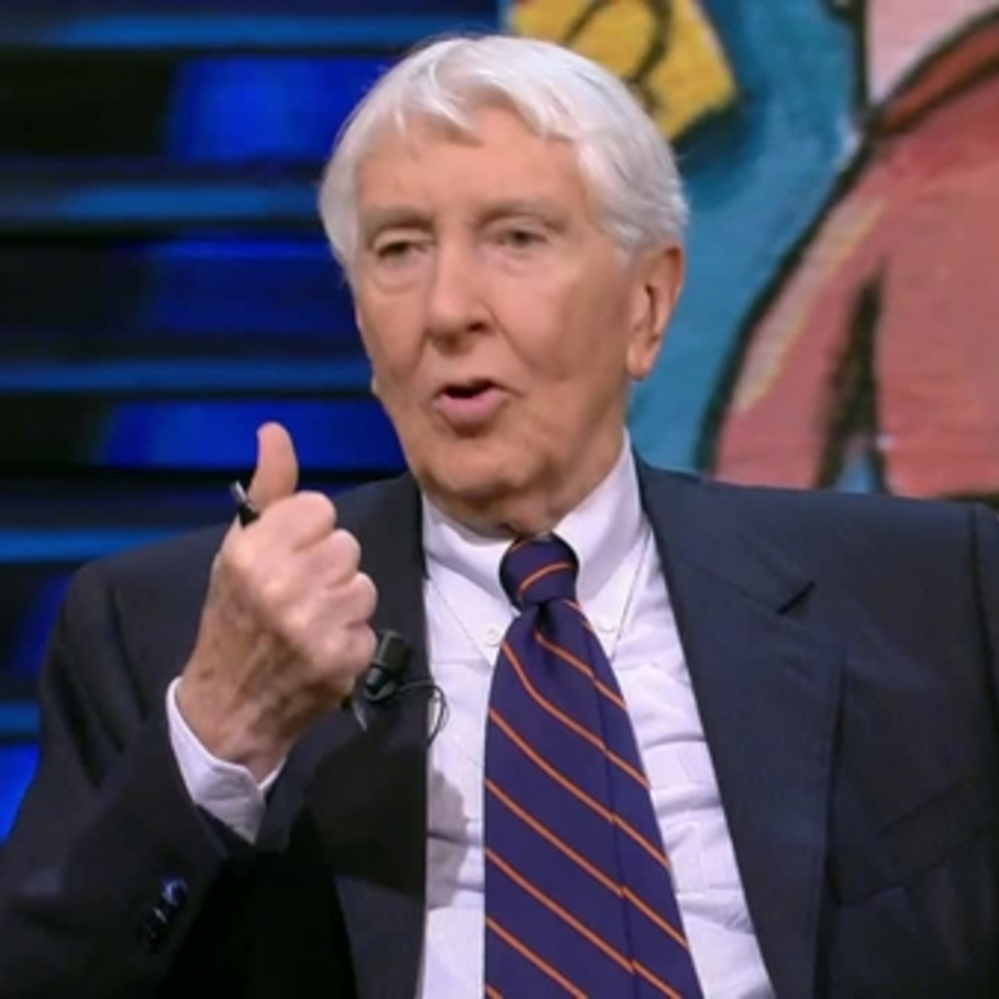 L'intervista a Corrado Augias