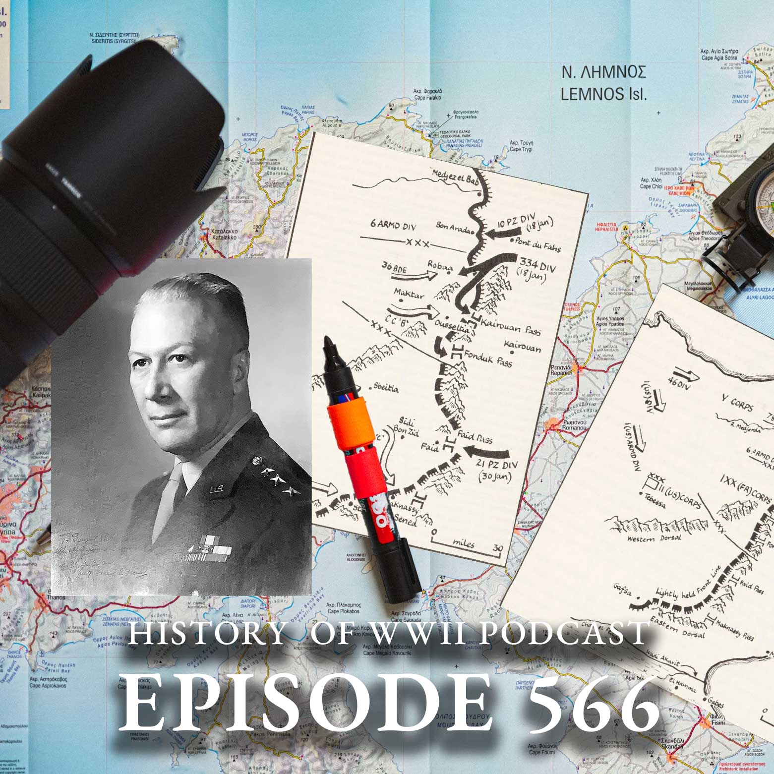 Episode 566-Thou Shalt Not Pass