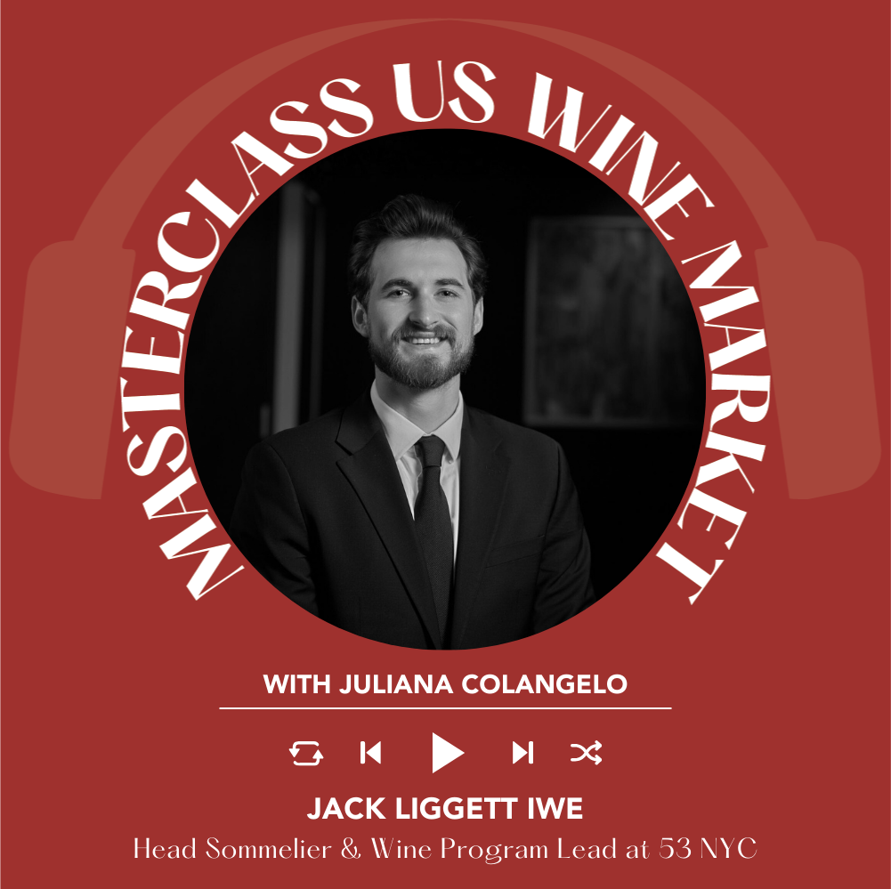 Ep. 2629 Formal Wine Education & Certifications with Jack Liggett IWE | Masterclass US Wine Market